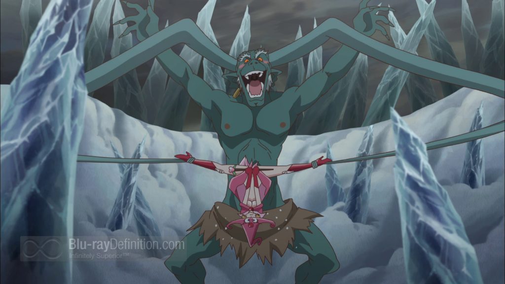 Ghastly Prince Enma Burning Up: Complete Series Premium Edition Blu-ray