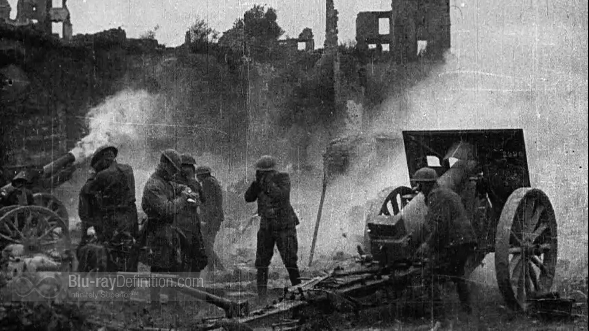 The Dust Bowl Bluray Review TheaterByte