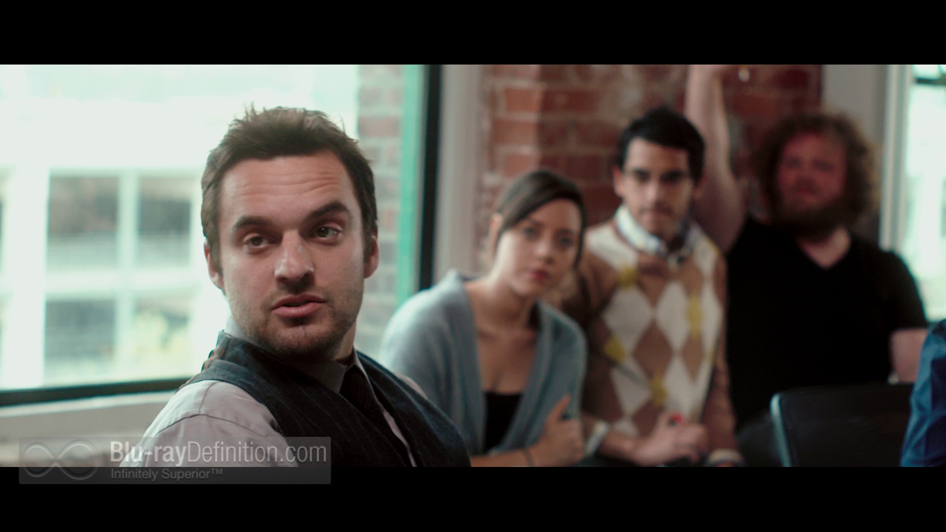 Safety Not Guaranteed Bluray Review TheaterByte