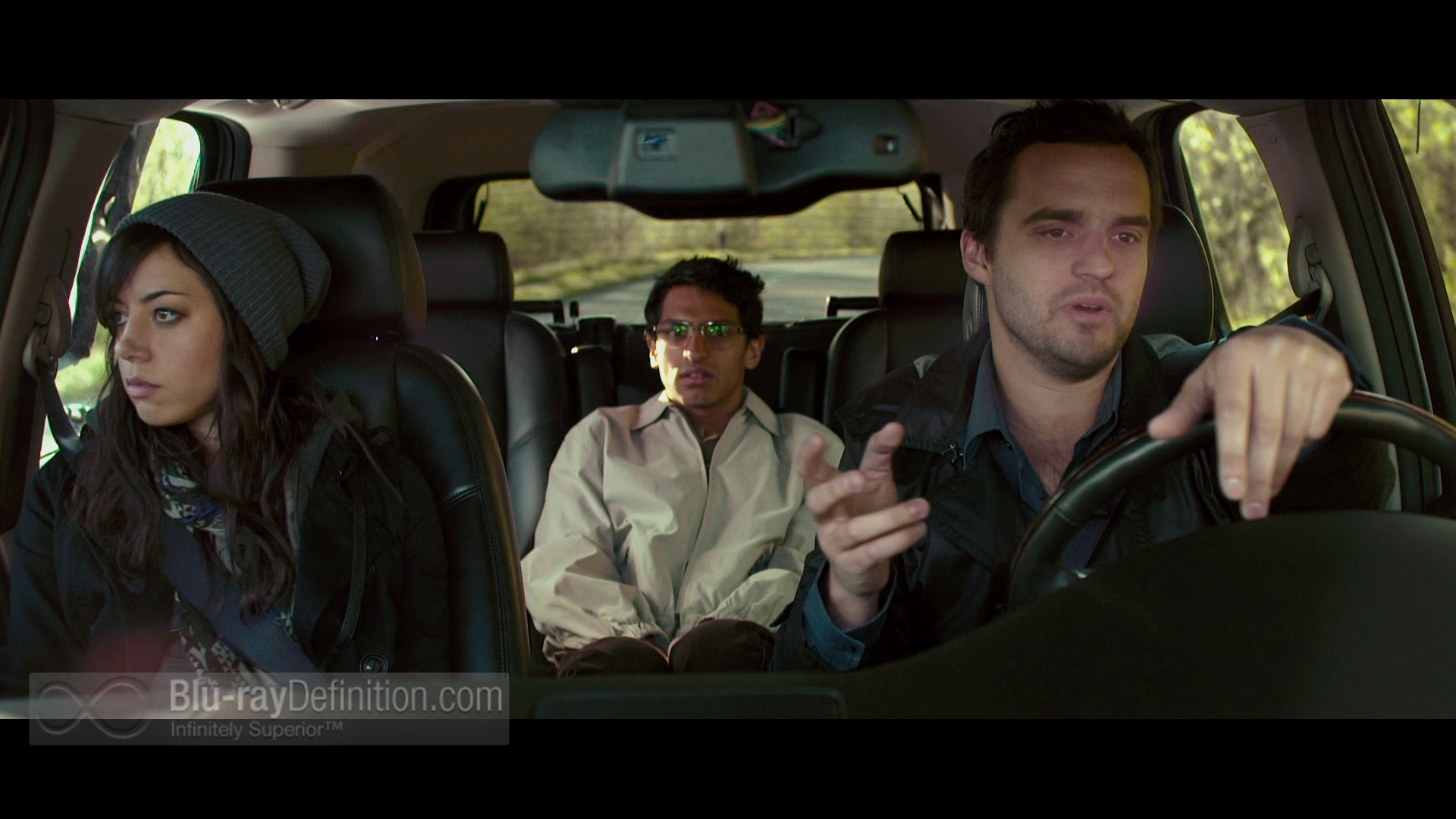 Safety Not Guaranteed Bluray Review TheaterByte