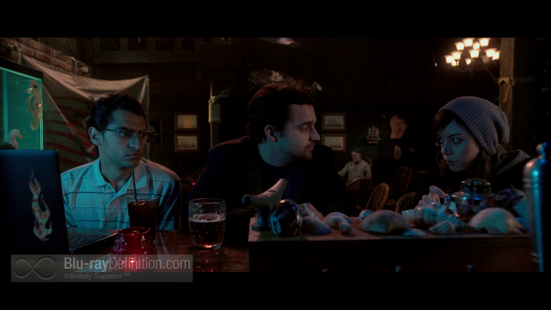 Safety Not Guaranteed Bluray Review TheaterByte