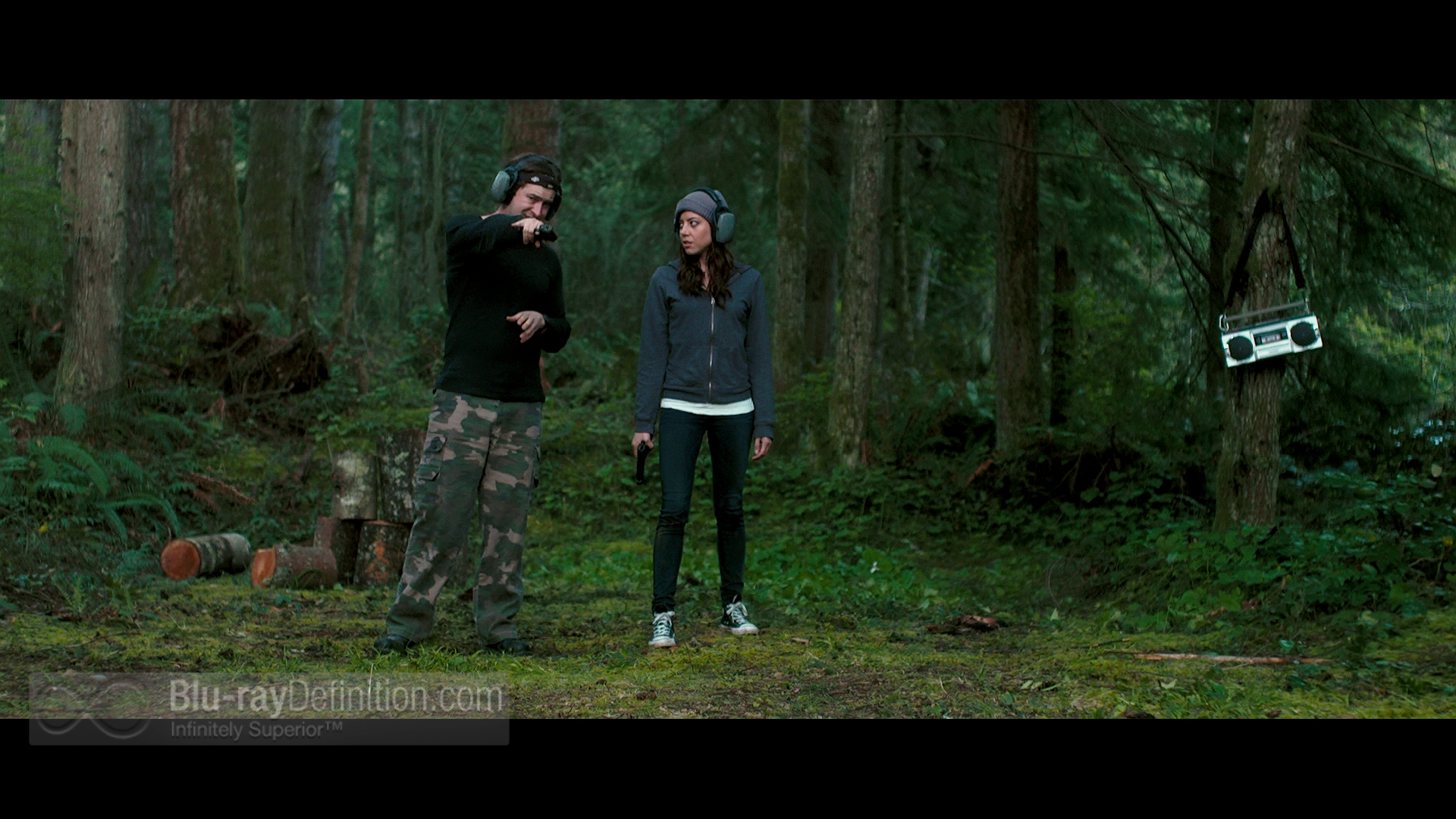 Safety Not Guaranteed Bluray Review TheaterByte