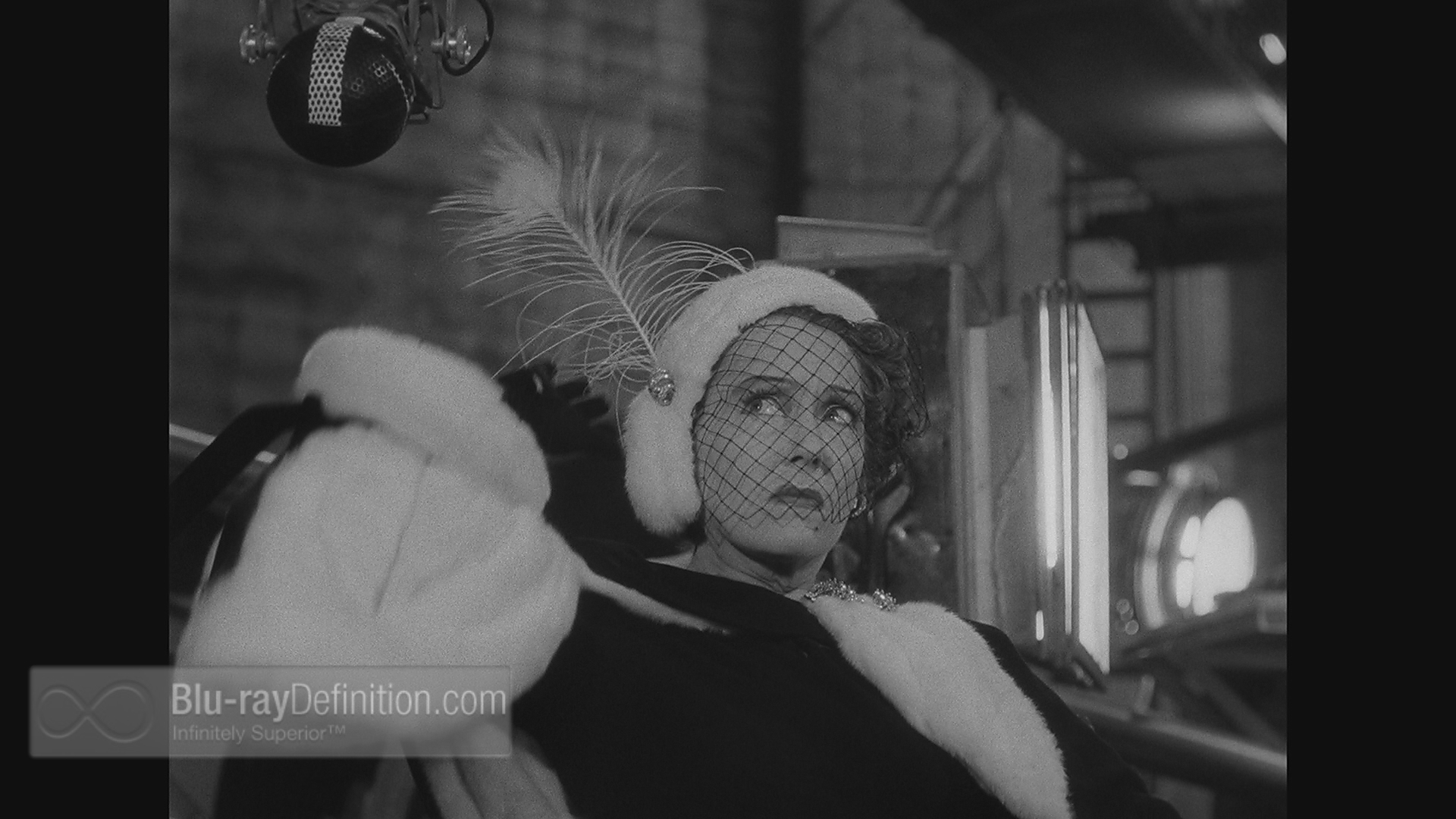 Sunset Boulevard Bluray Review TheaterByte