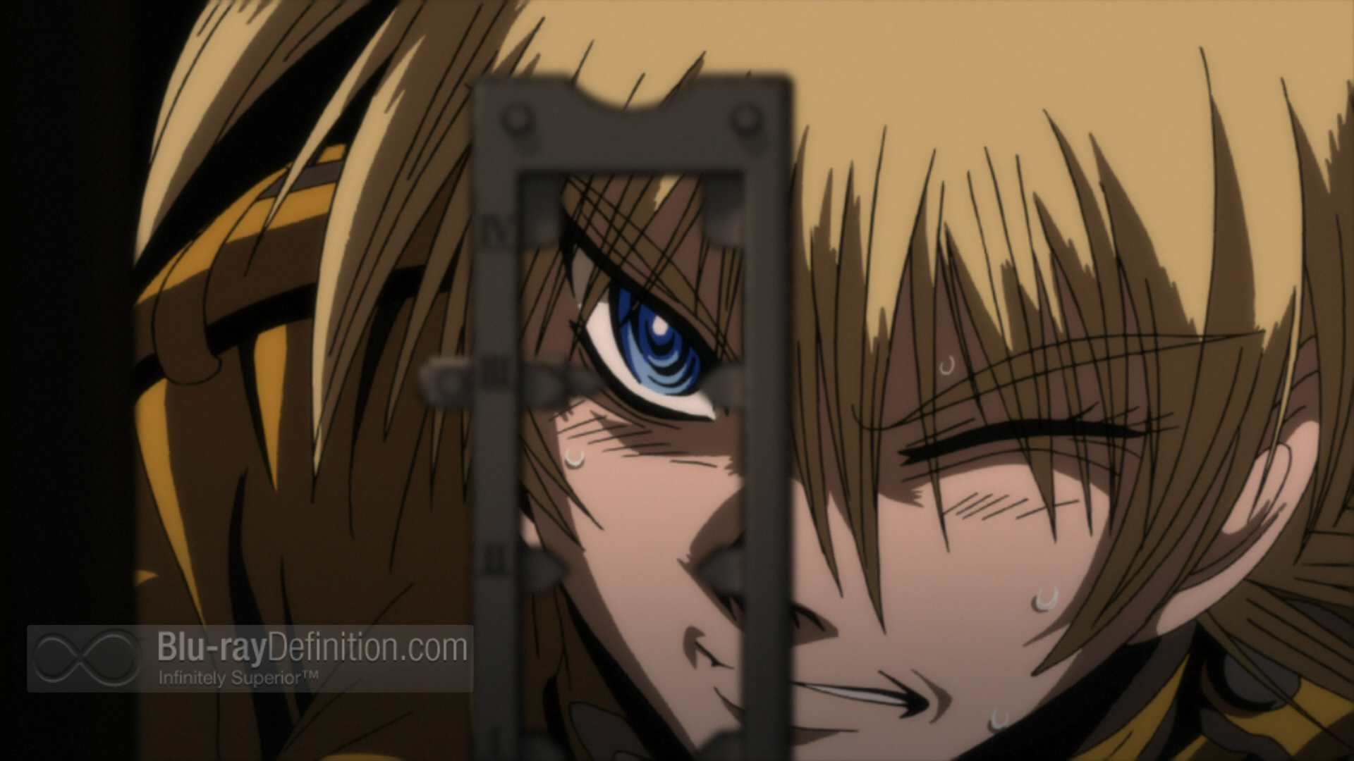 Hellsing Ultimate: Volumes 1 - 4 Collection Blu-ray Review - TheaterByte