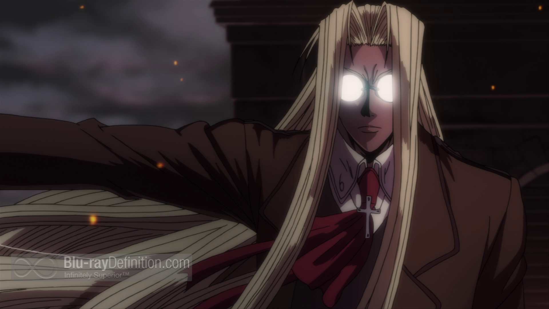 Hellsing Ultimate: Volumes 5-8 Blu-ray Review - TheaterByte