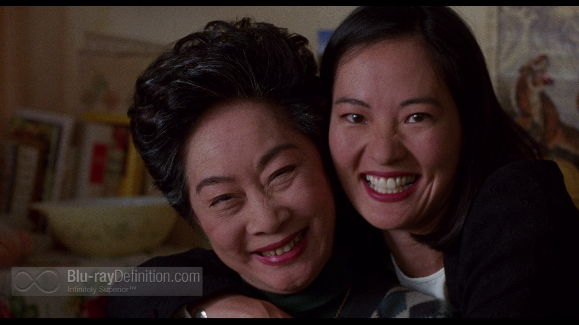 The Joy Luck Club Bluray Review TheaterByte