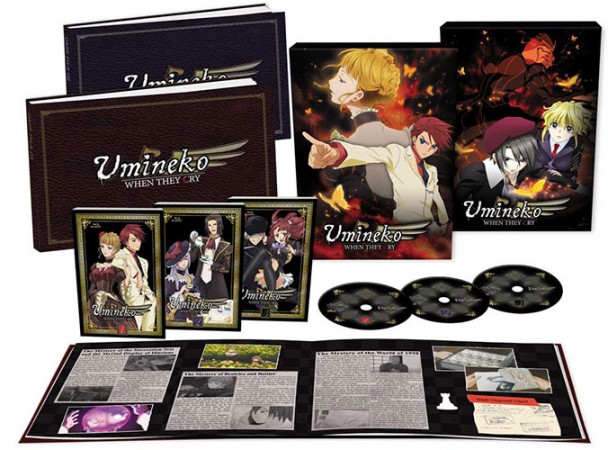 umineko when they cry manga volume 16 umineko when they cry manga volume 16