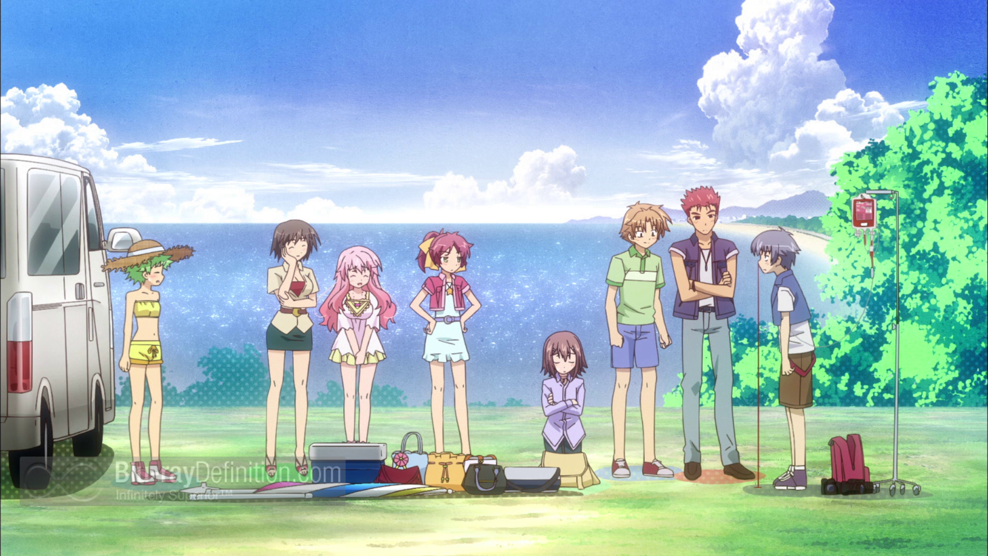 Baka To Test To Shoukanjuu Ni Hentai