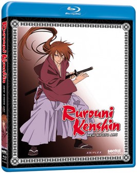 Rurouni Kenshin New Kyoto Arc Blu-ray Review | TheaterByte