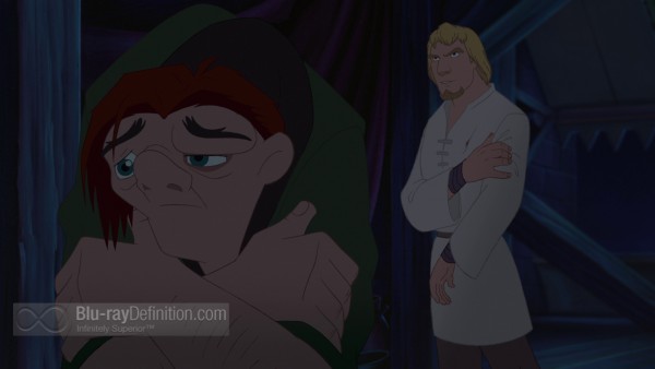 The Hunchback of Notre Dame: 2-Movie Collection Blu-ray Review