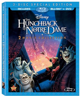 Hunchback-of-notre-dame-2-Movie-Collection-blu-ray-cover