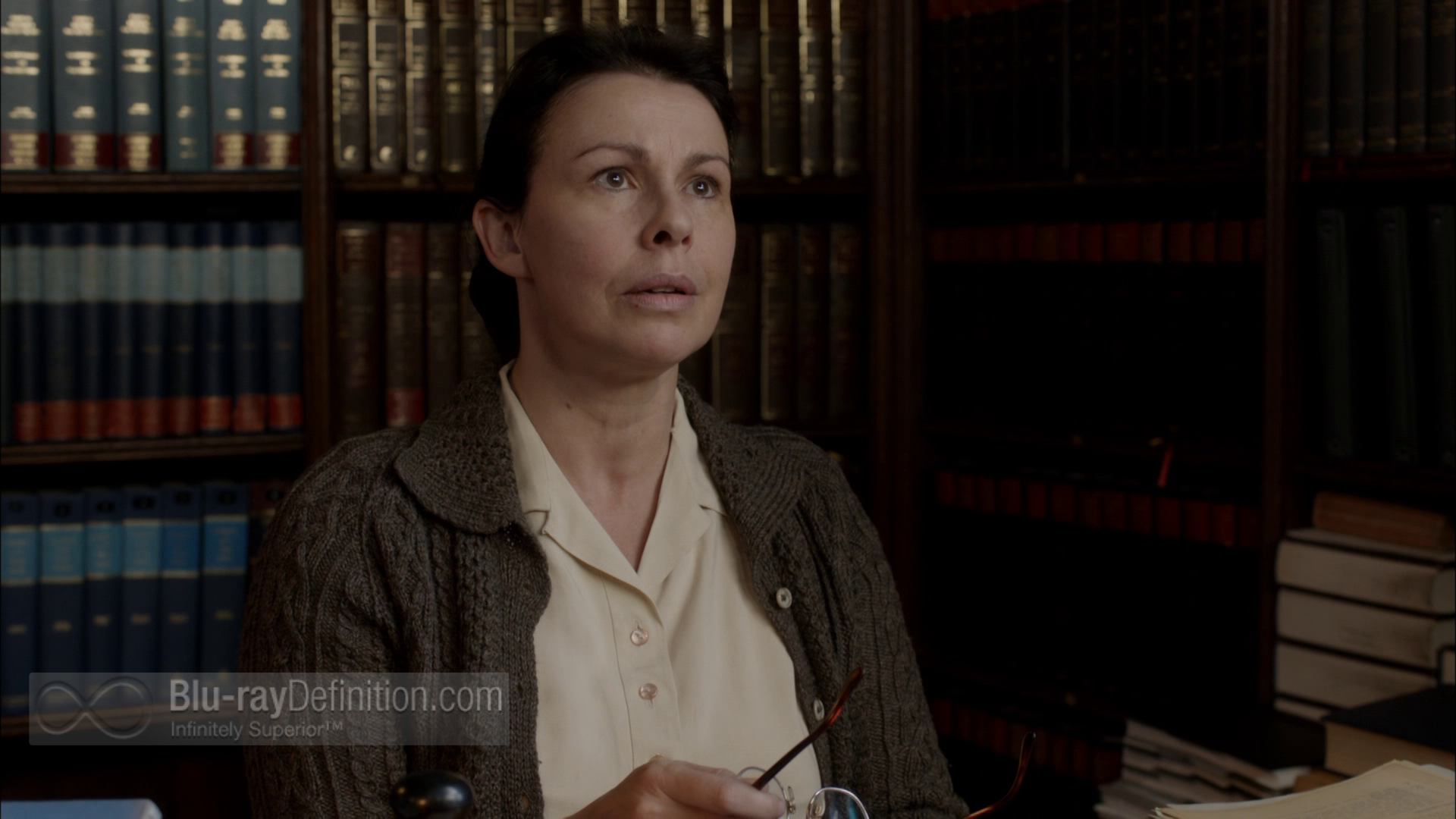 The Bletchley Circle Cracking a Killer's Code Bluray Review TheaterByte