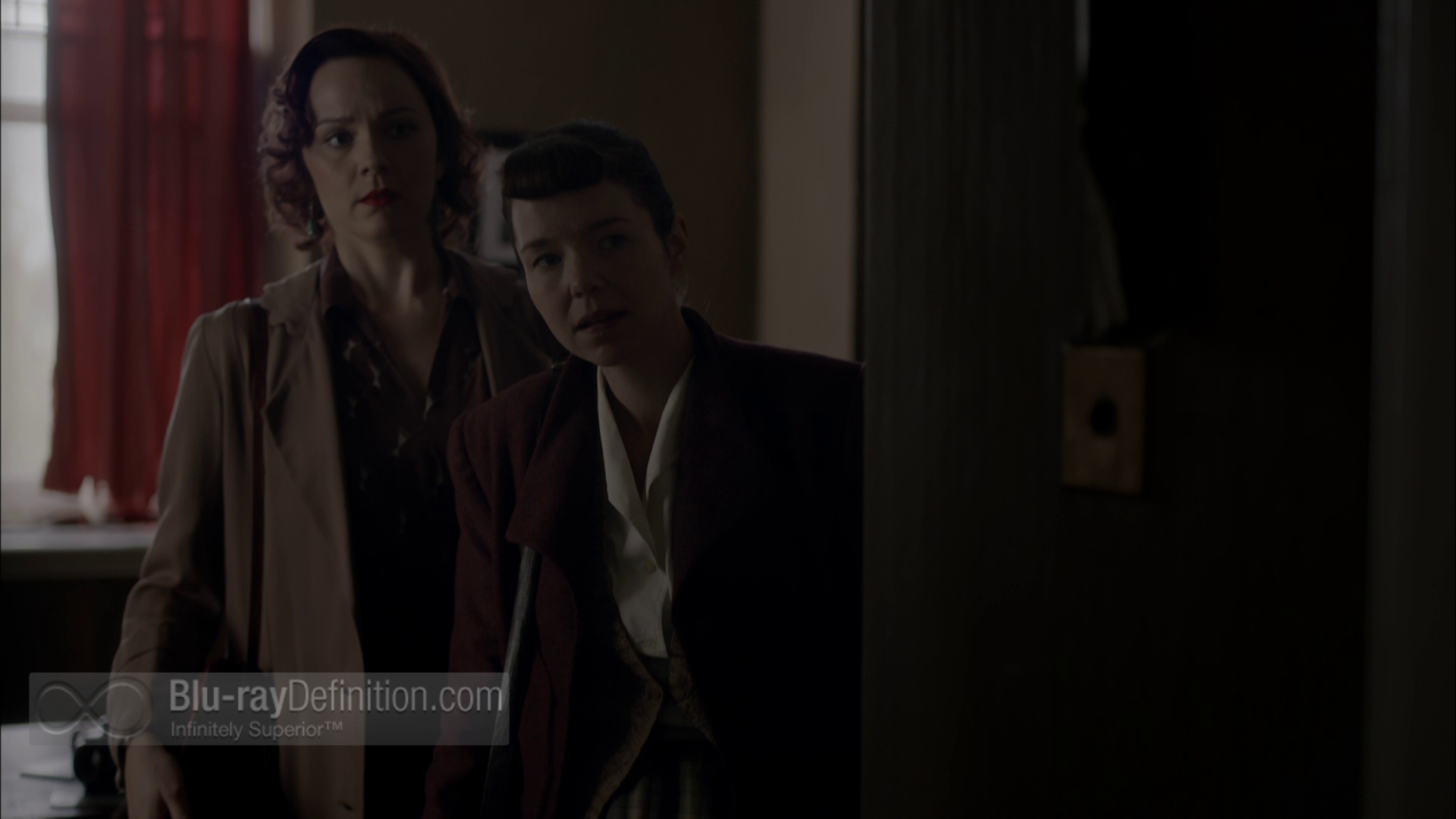 The Bletchley Circle Cracking a Killer's Code Bluray Review TheaterByte