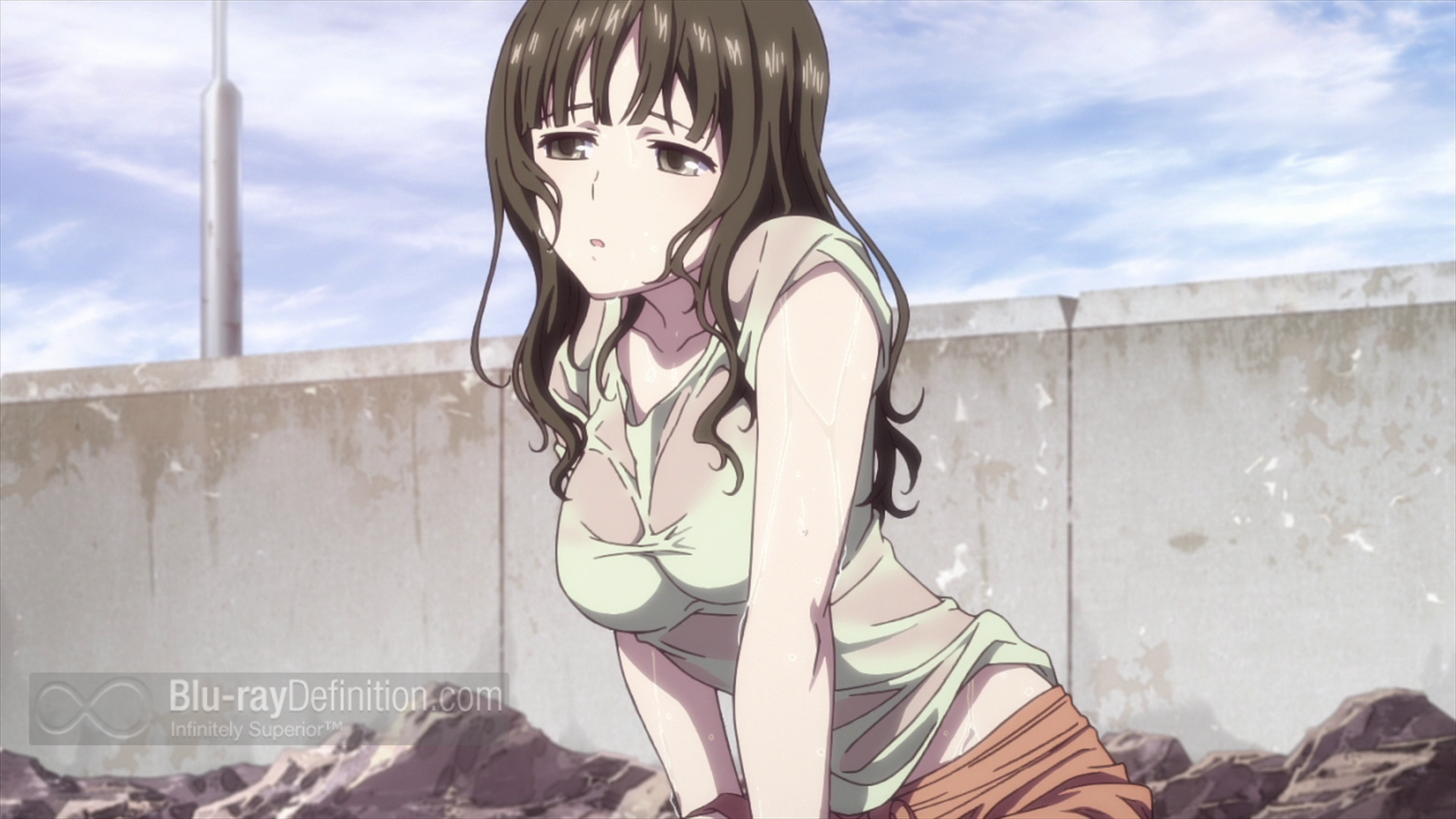 Hanasaku Iroha Hentai