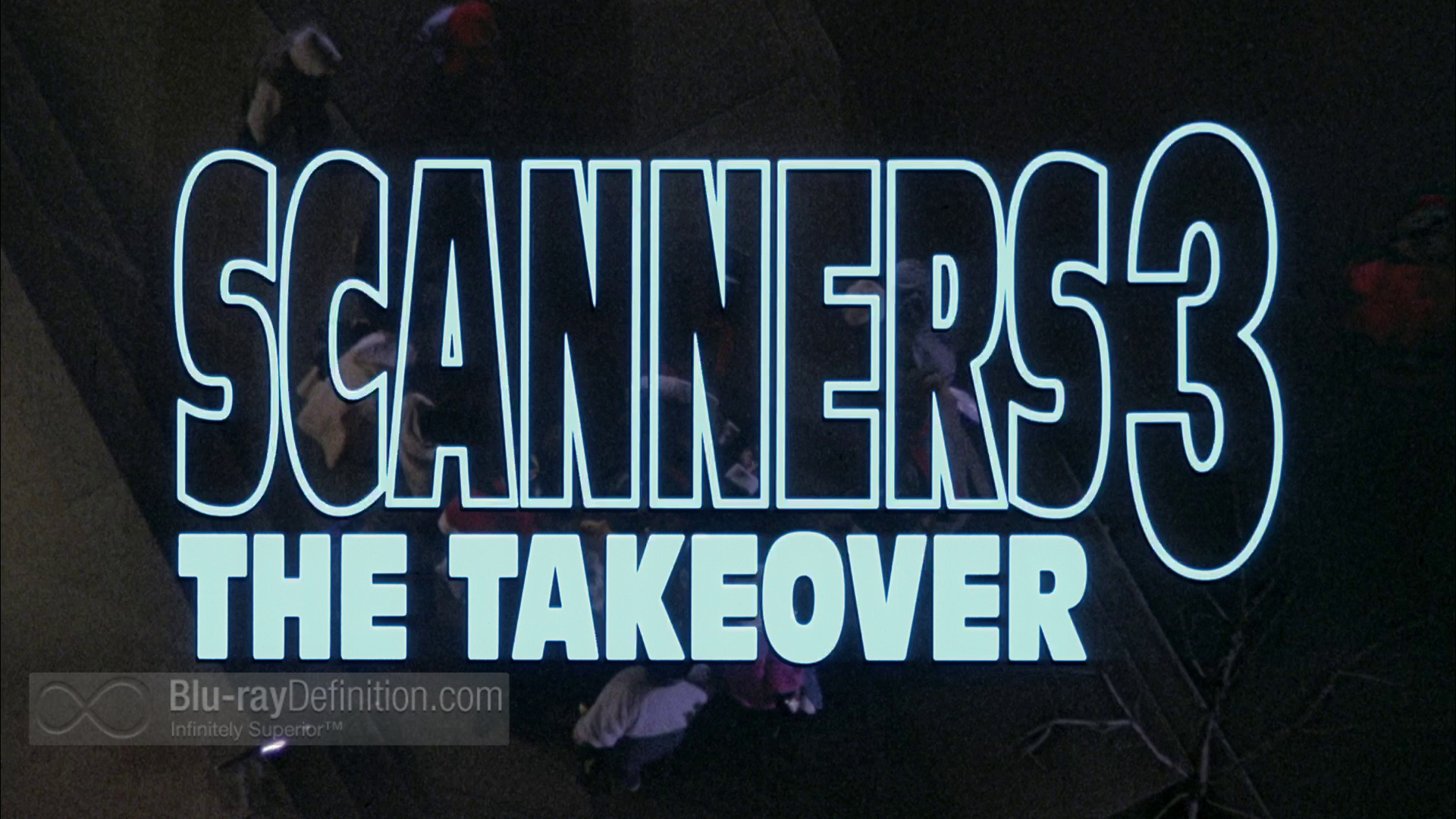 Scanners III The Takeover [UK] Bluray Review TheaterByte