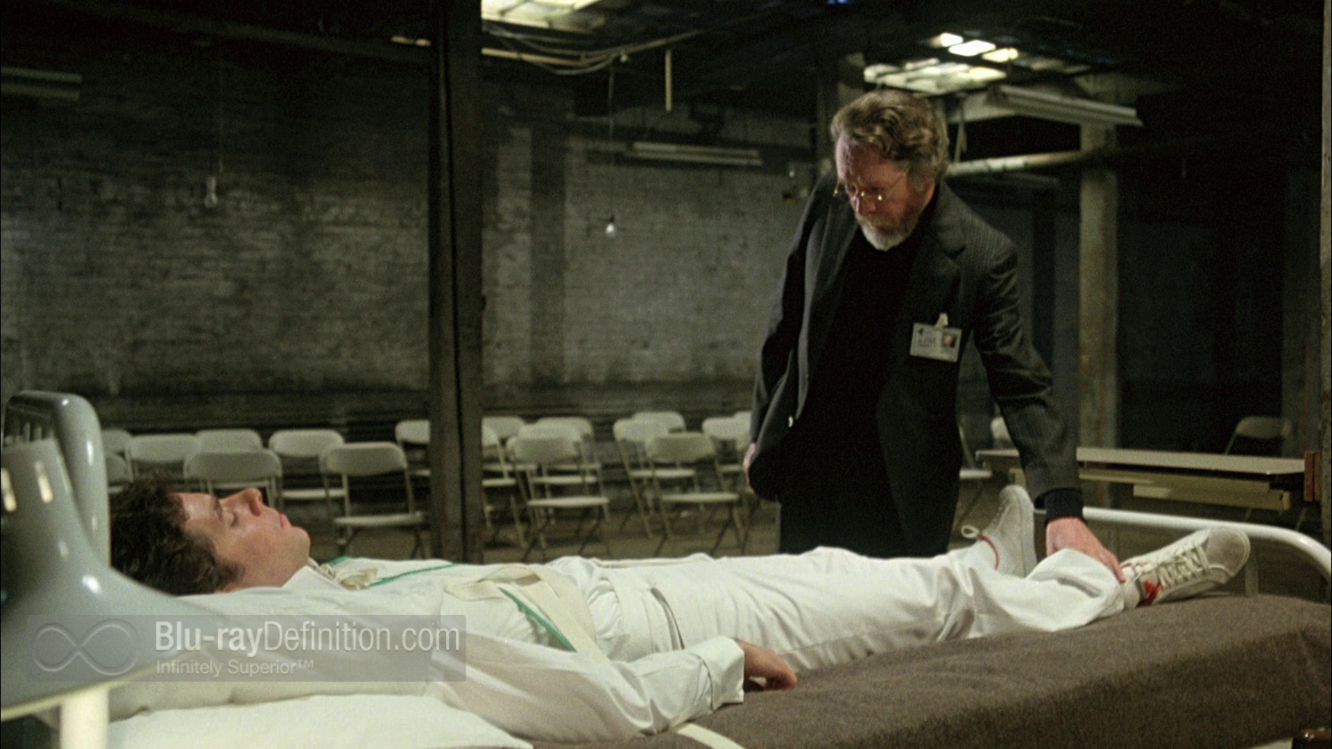 Scanners (Limited Edition Steelbook) [UK] Bluray Review TheaterByte