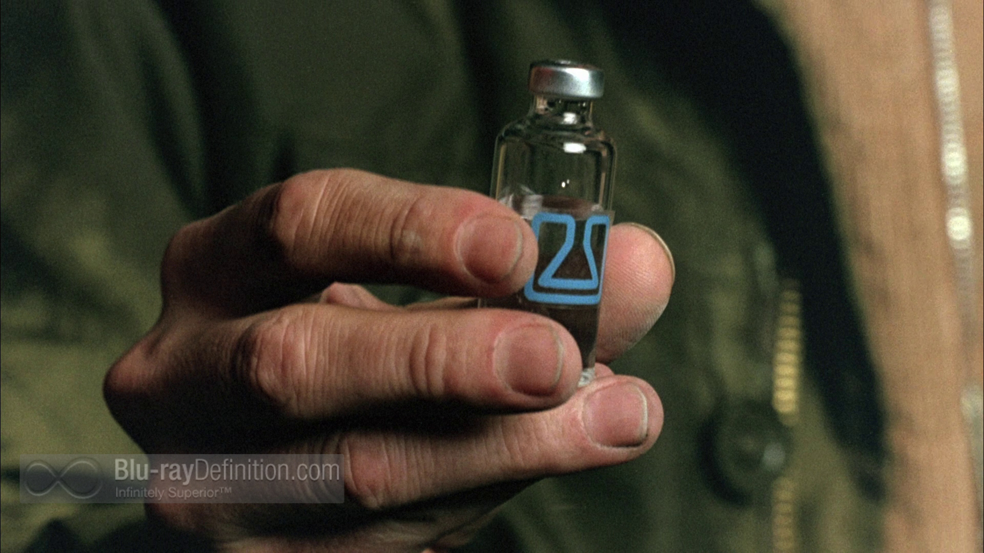 Scanners (Limited Edition Steelbook) [UK] Bluray Review TheaterByte