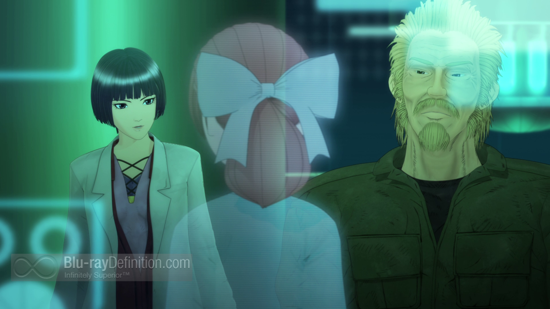 Appleseed XIII Complete Series Bluray Review TheaterByte