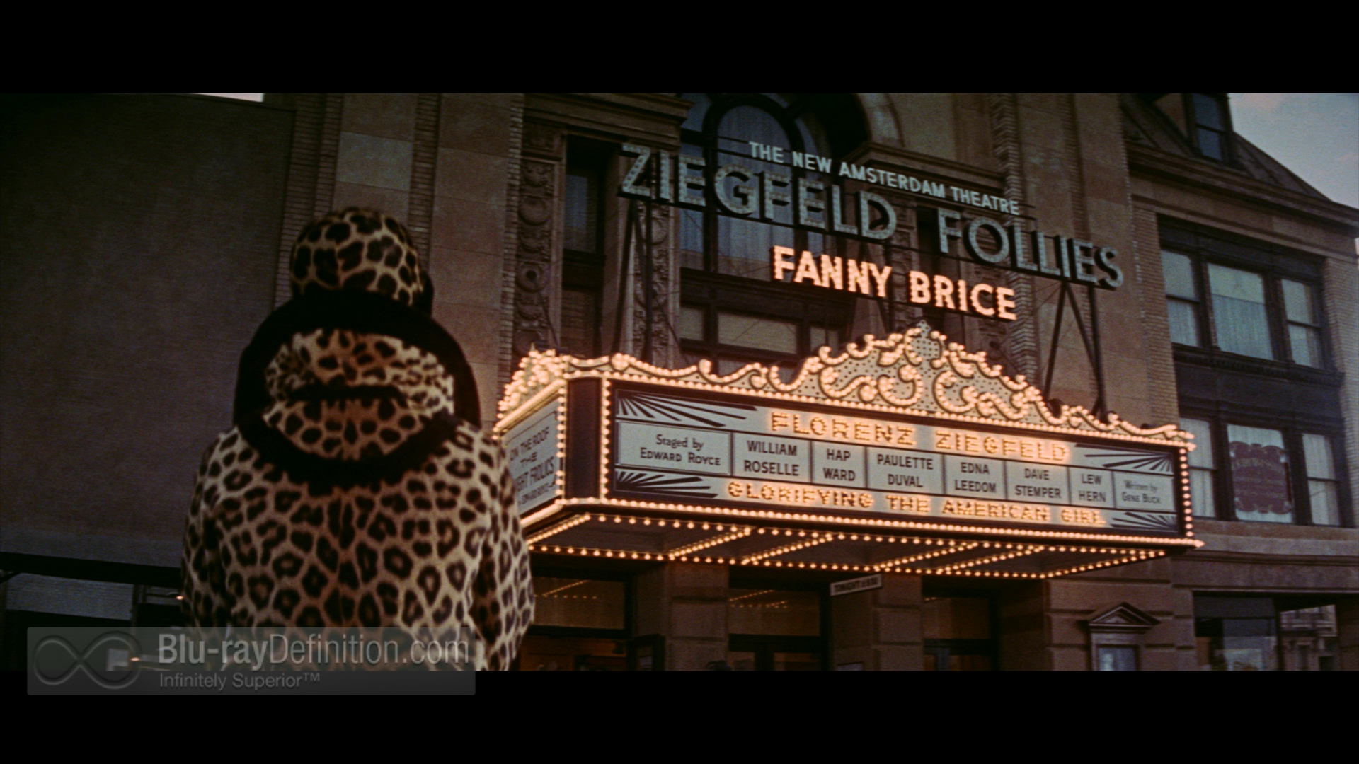 Funny Girl Bluray Review TheaterByte