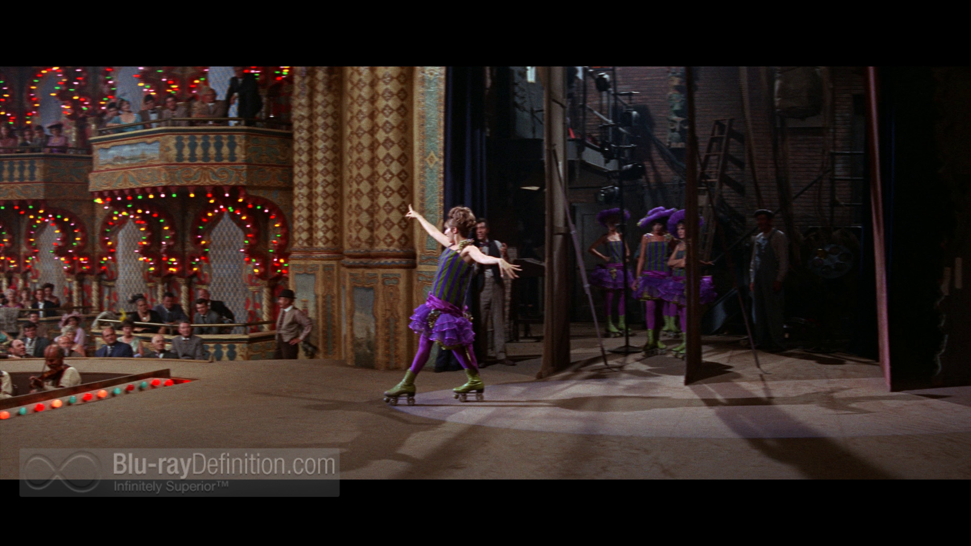 Funny Girl Bluray Review TheaterByte