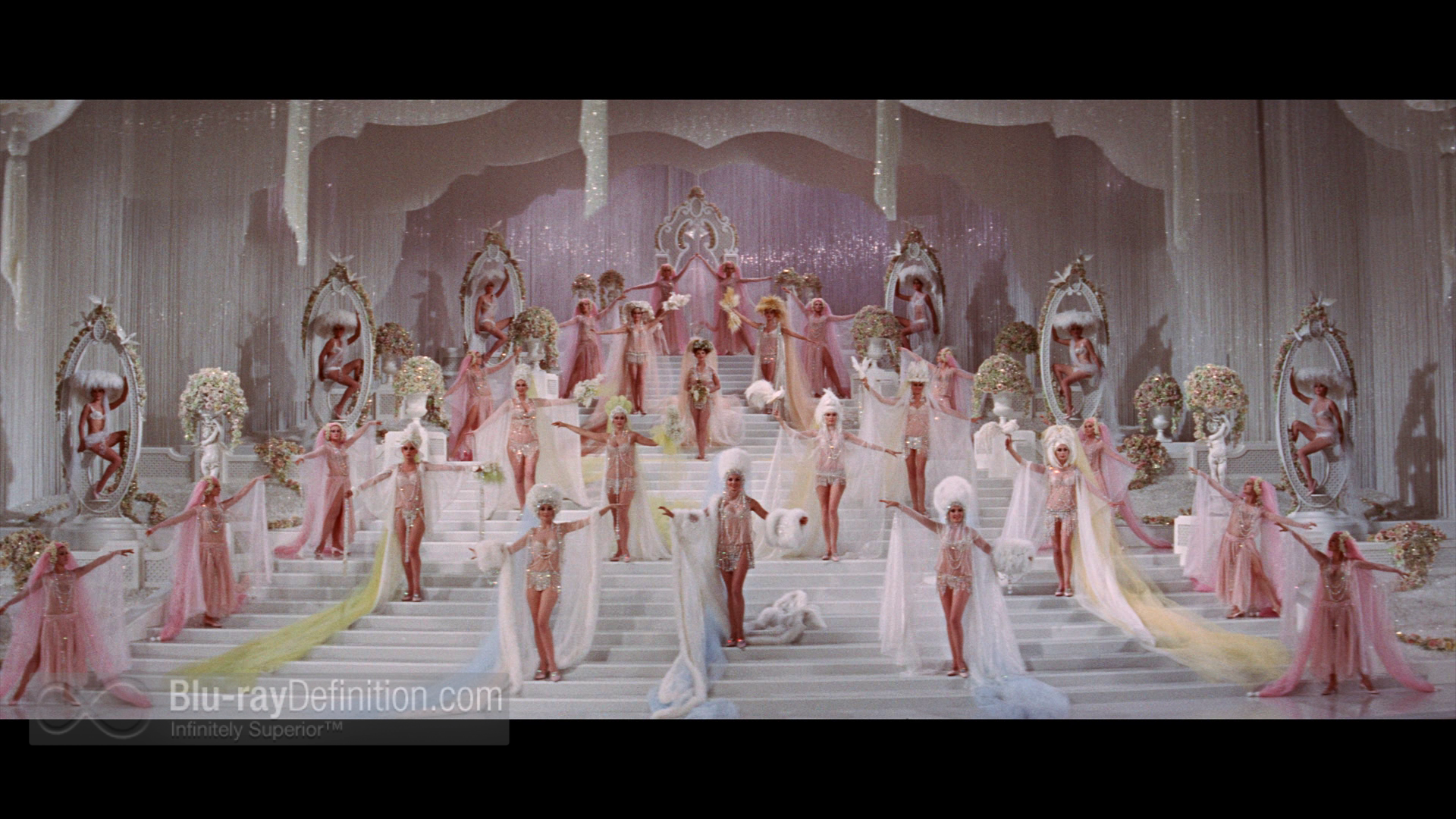 Funny Girl Bluray Review TheaterByte