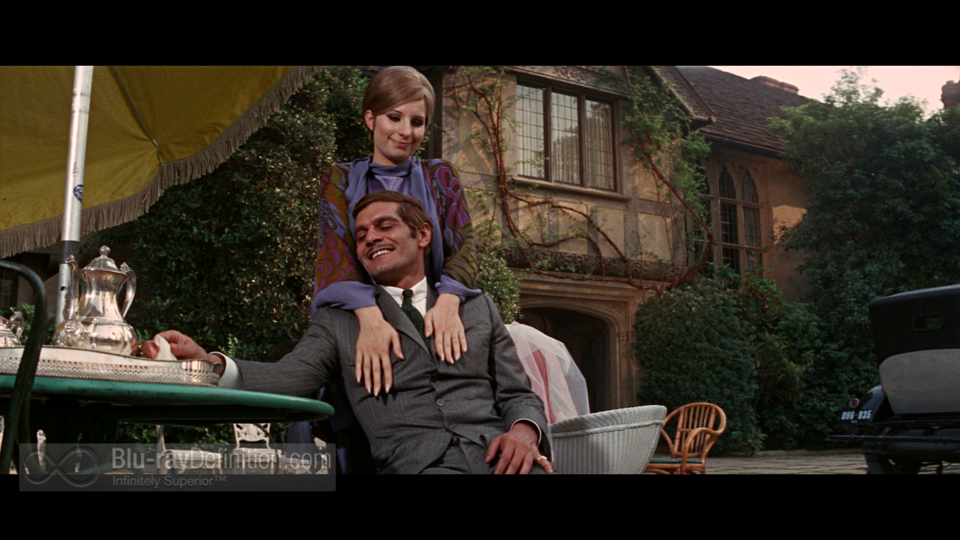 Funny Girl Bluray Review TheaterByte