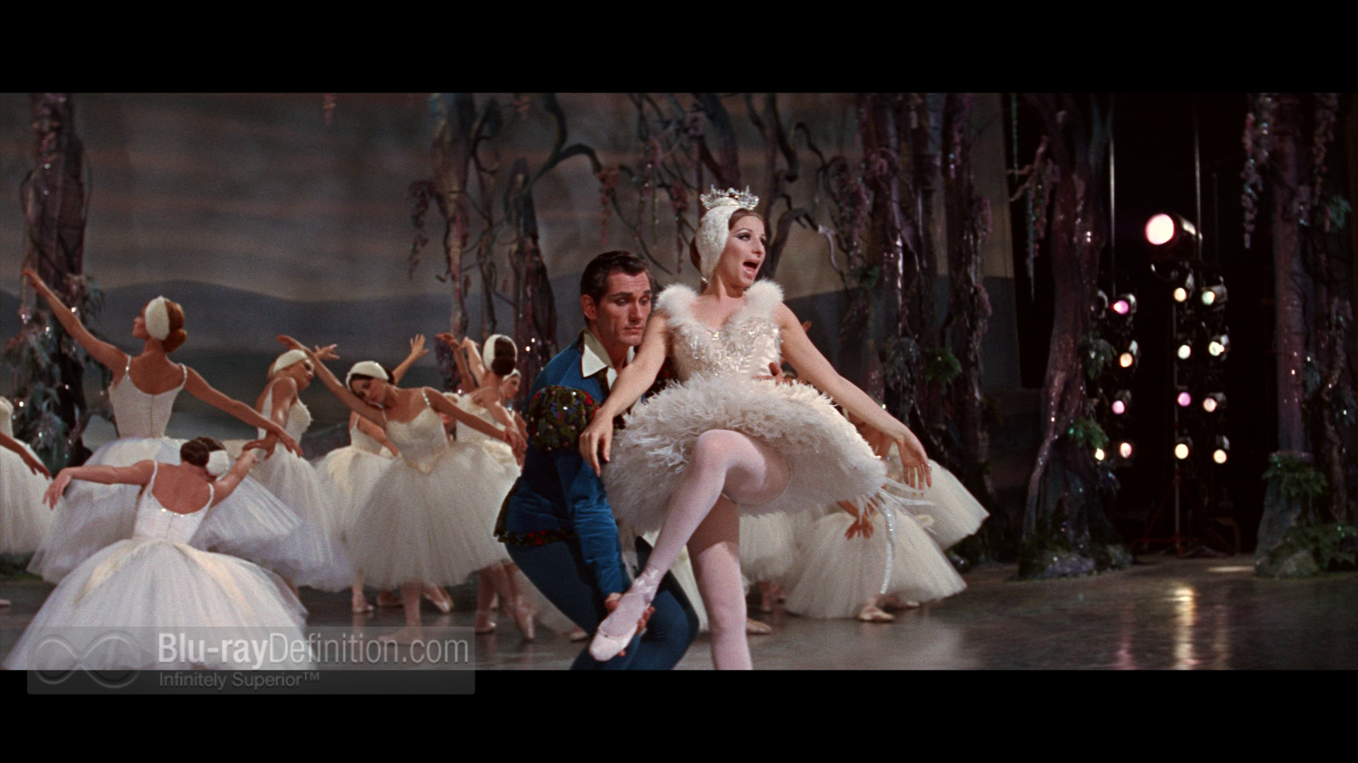 Funny Girl Bluray Review TheaterByte