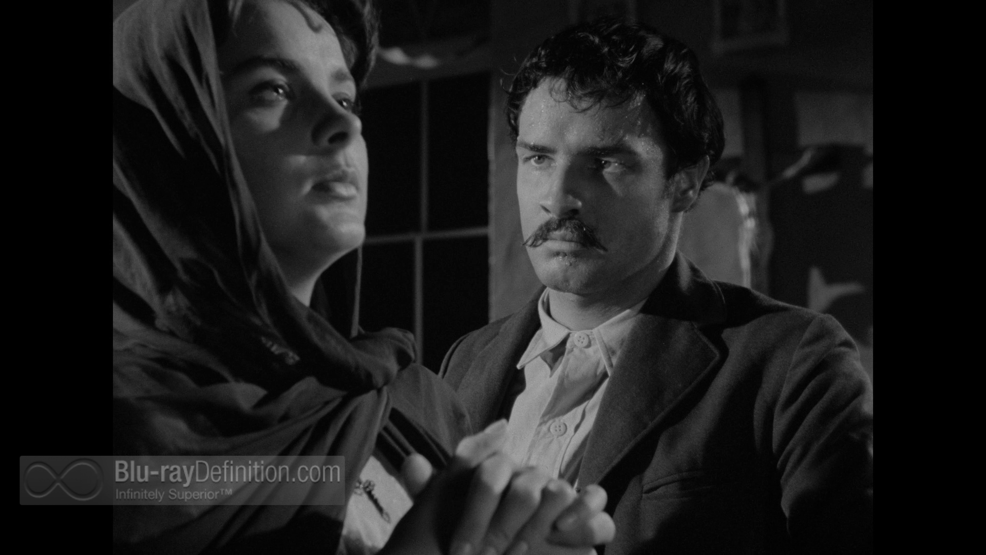 Viva Zapata! Bluray Review TheaterByte