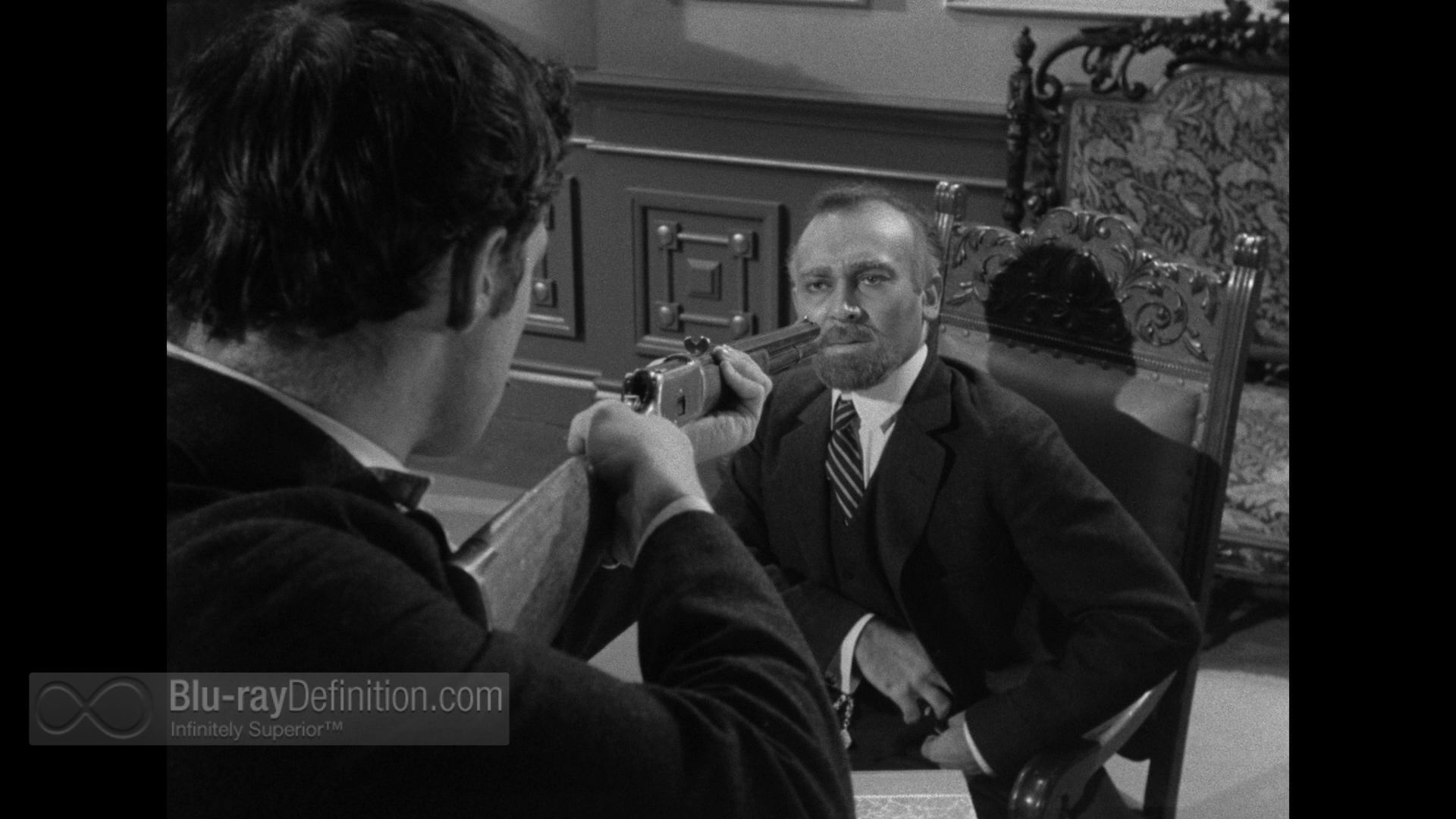 Viva Zapata! Bluray Review TheaterByte