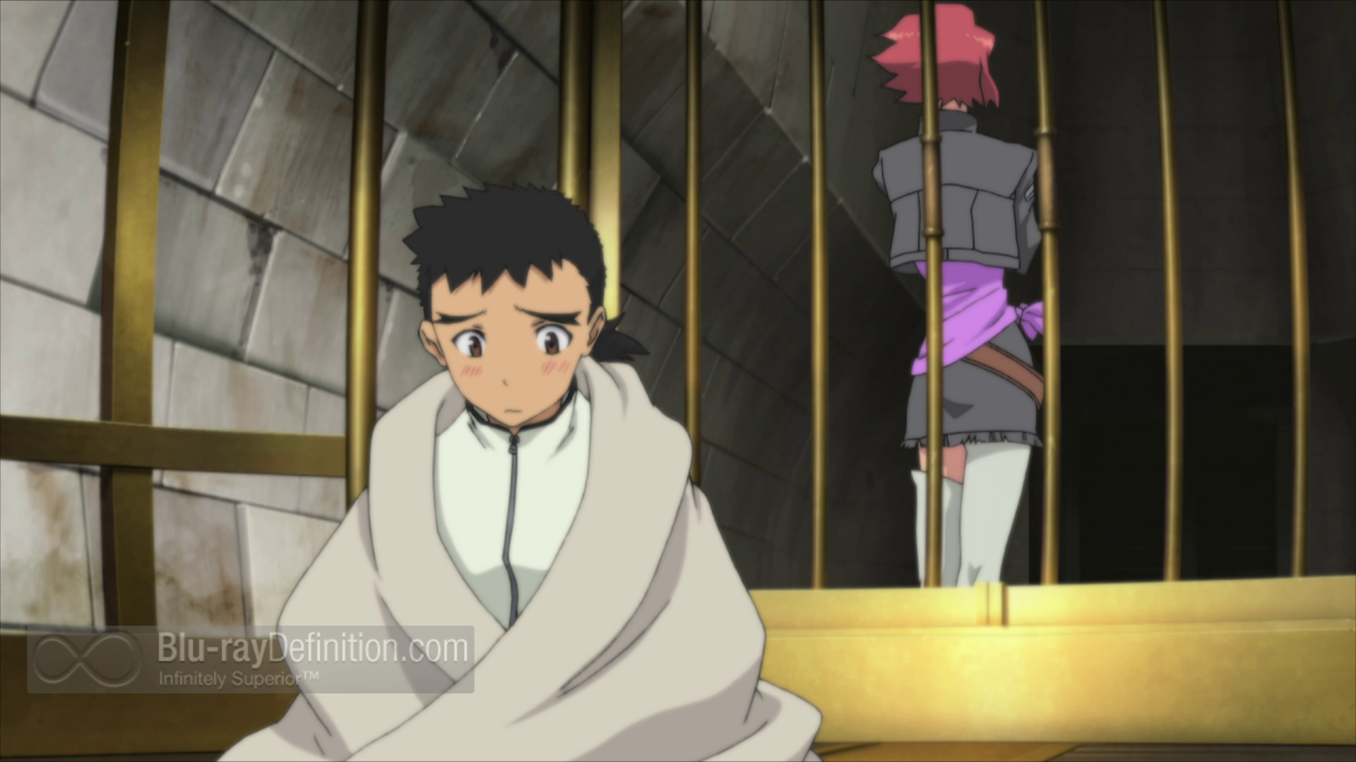 Tenchi Muyo War On Geminar Episode 1 English Dub