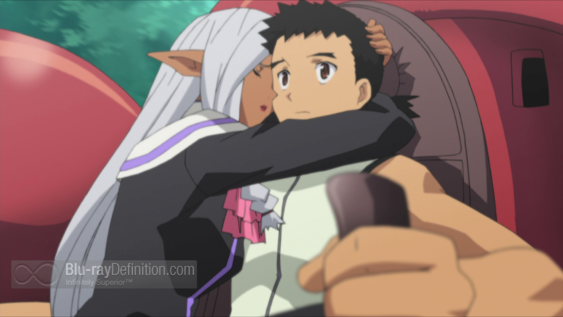 Tenchi Muyo War On Geminar Episode 2 English Dub Tenchi Muyo!: War on Geminar Part 2 Blu-ray Review | TheaterByte
