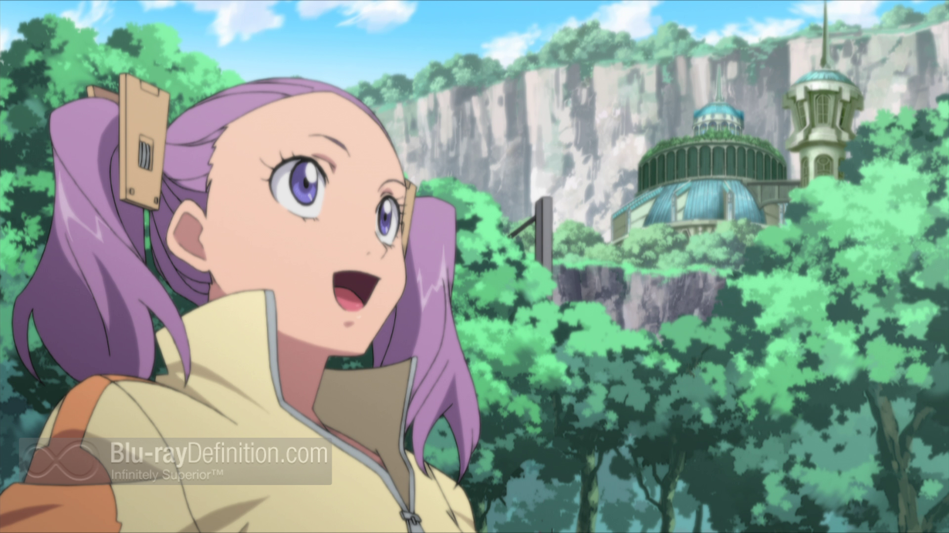 Tenchi Muyo War On Geminar Episode 2 English Dub Tenchi Muyo!: War on Geminar Part 2 Blu-ray Review | TheaterByte