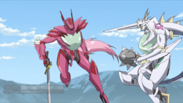 Tenchi Muyo!: War on Geminar Part 2 Blu-ray Review | TheaterByte