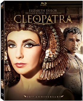 cleopatra-50th-anniversary-blu-ray-cover