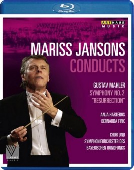 Mahler-Sym2-Jansons-Blu-ray-cover