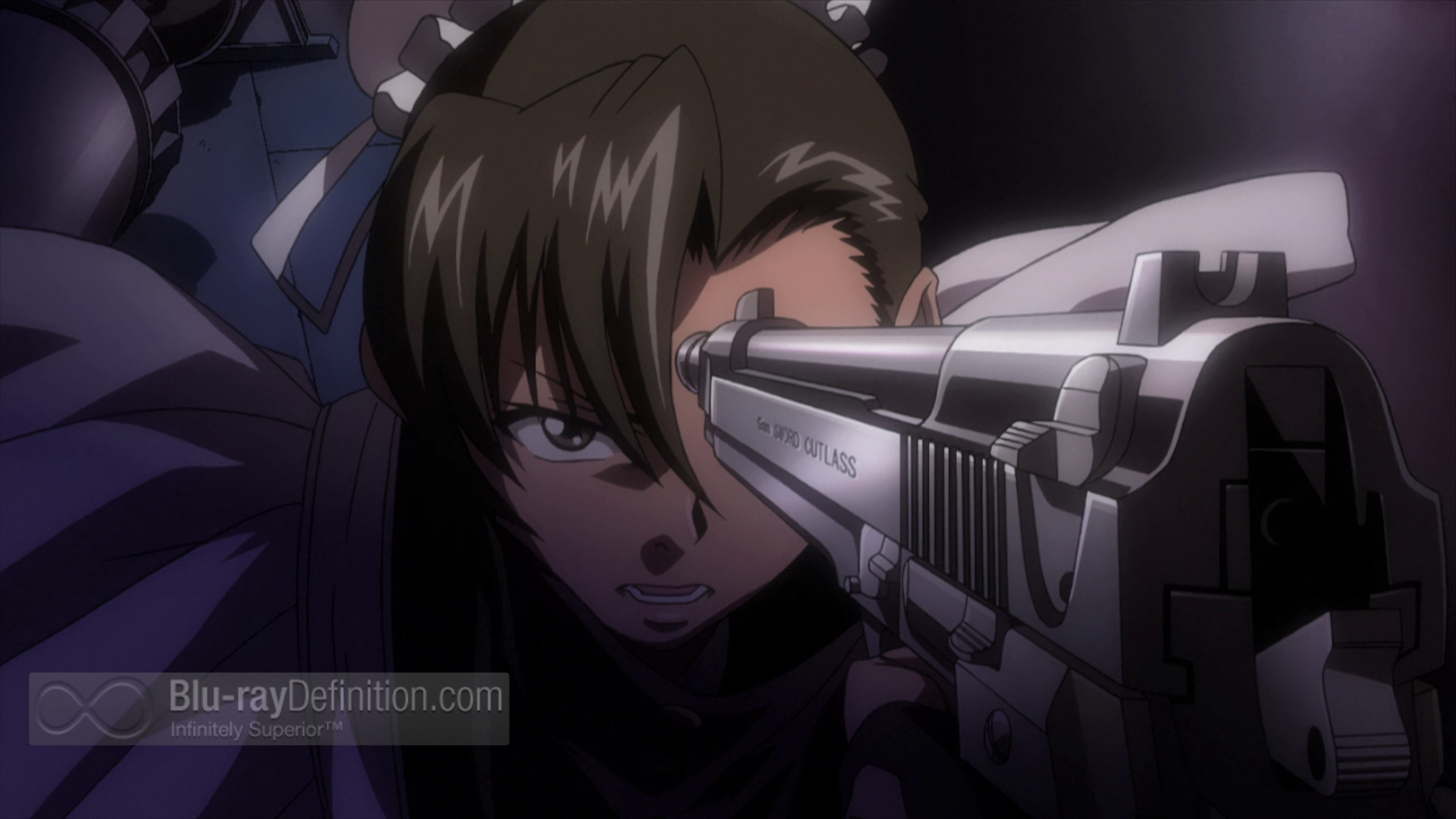 Black Lagoon - Roberta's Blood Trail Black Lagoon: Roberta's Blood Trail Blu-ray Review | TheaterByte
