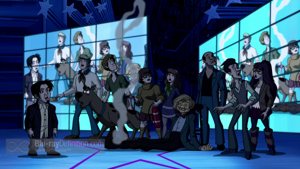 2013 Scooby-Doo! Stage Fright