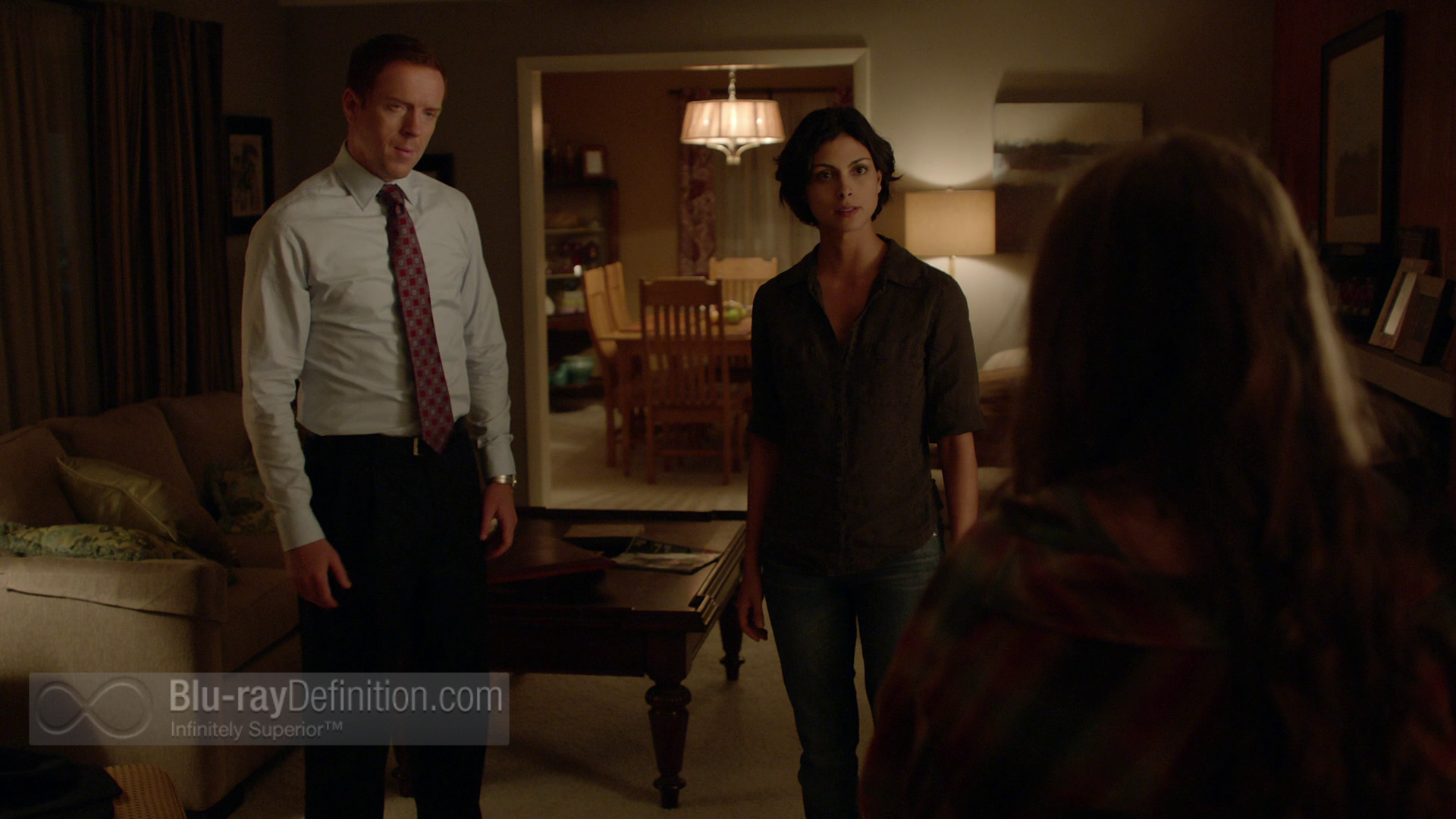 Homeland: The Complete Second Season Blu-ray Review | TheaterByte