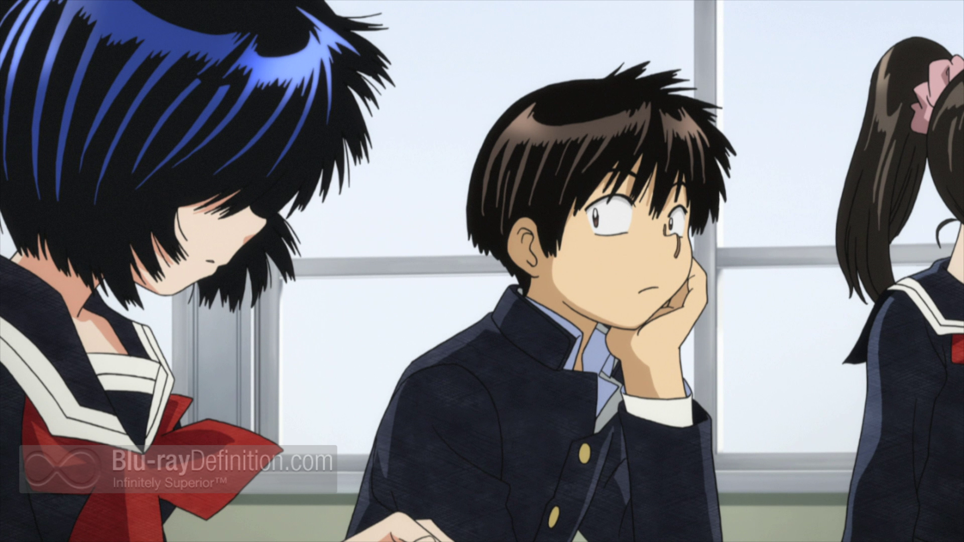 Mysterious Girlfriend X: Complete Collection Blu-ray Review | TheaterByte - Mysterious Girlfriend X Season 2 Release Date