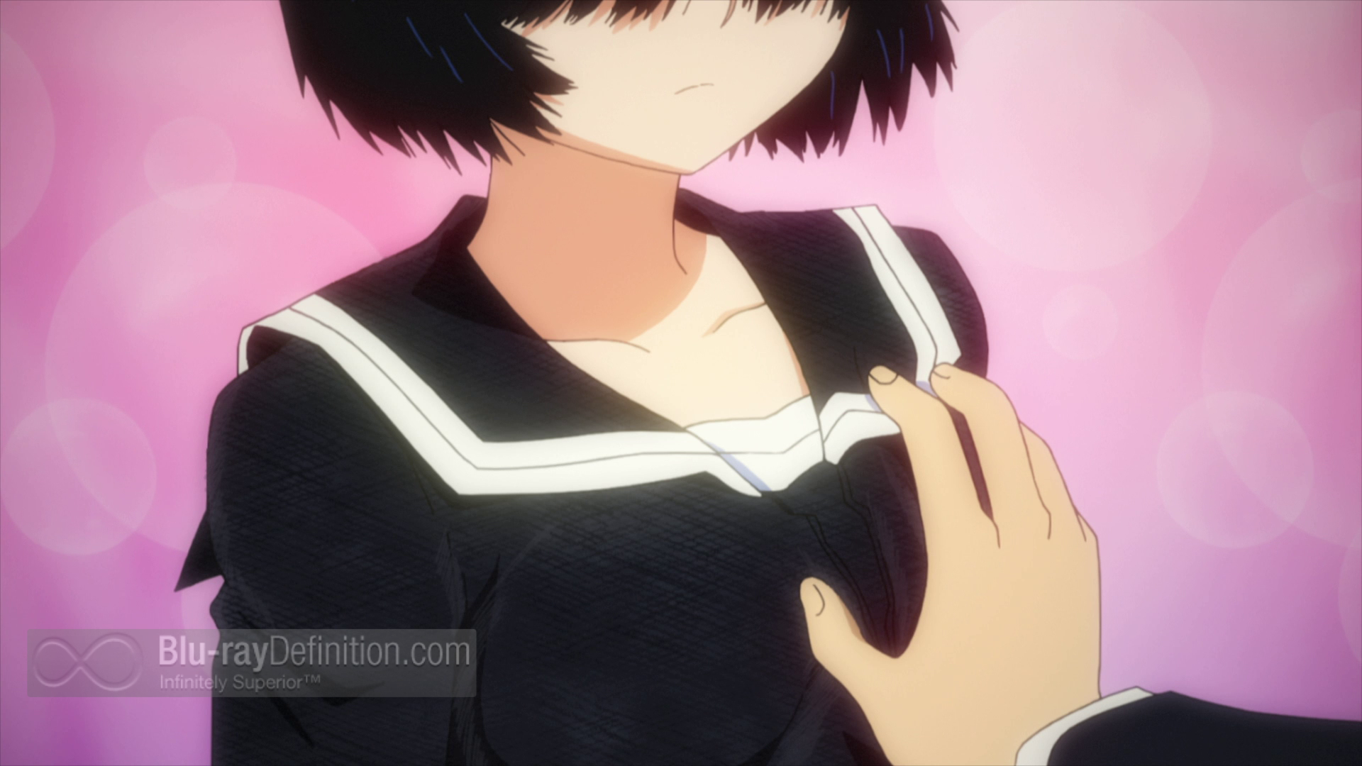 Mysterious Girlfriend X: Complete Collection Blu-ray Review - TheaterByte