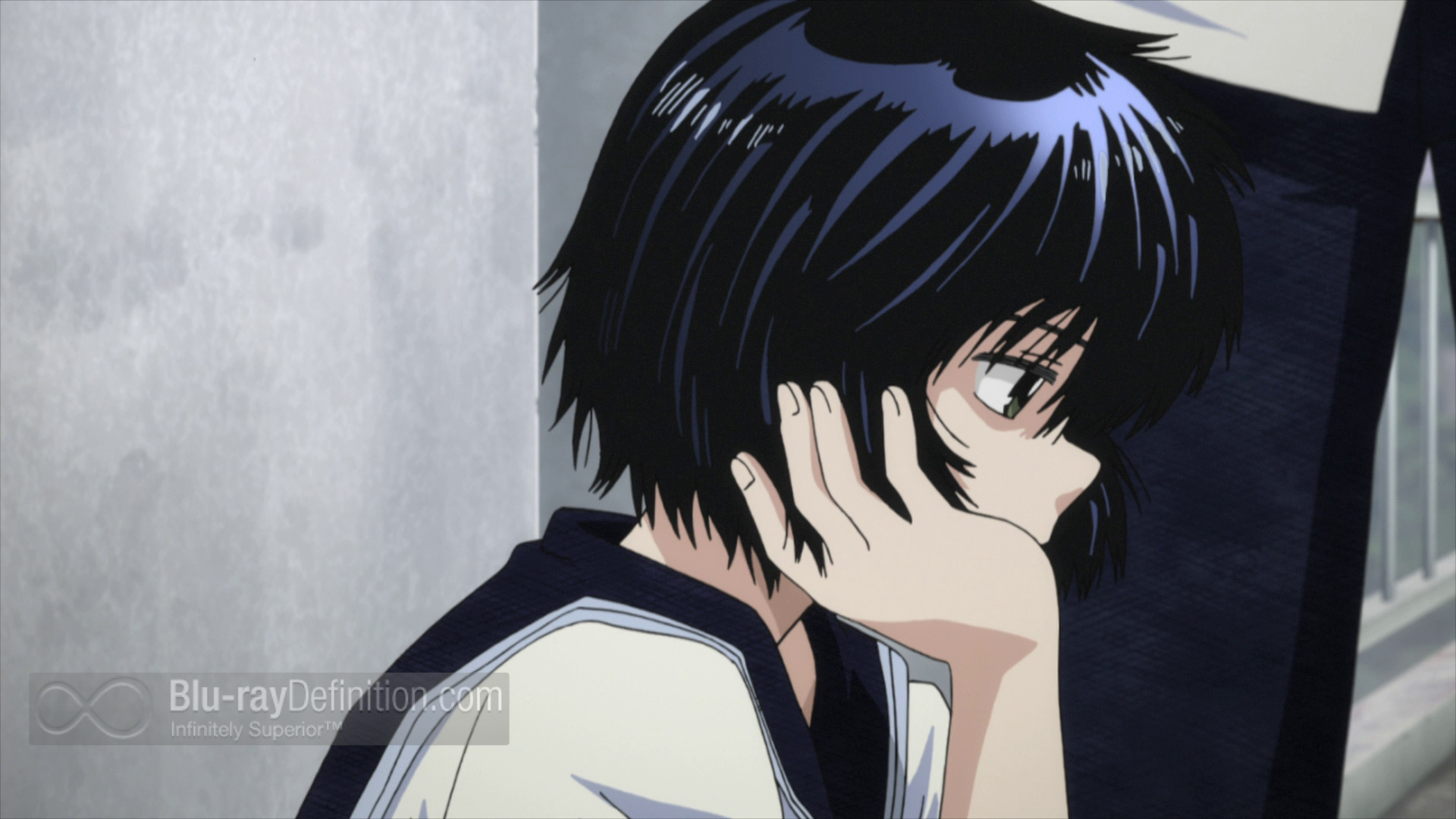Mysterious Girlfriend X: Complete Collection Blu-ray Review - TheaterByte