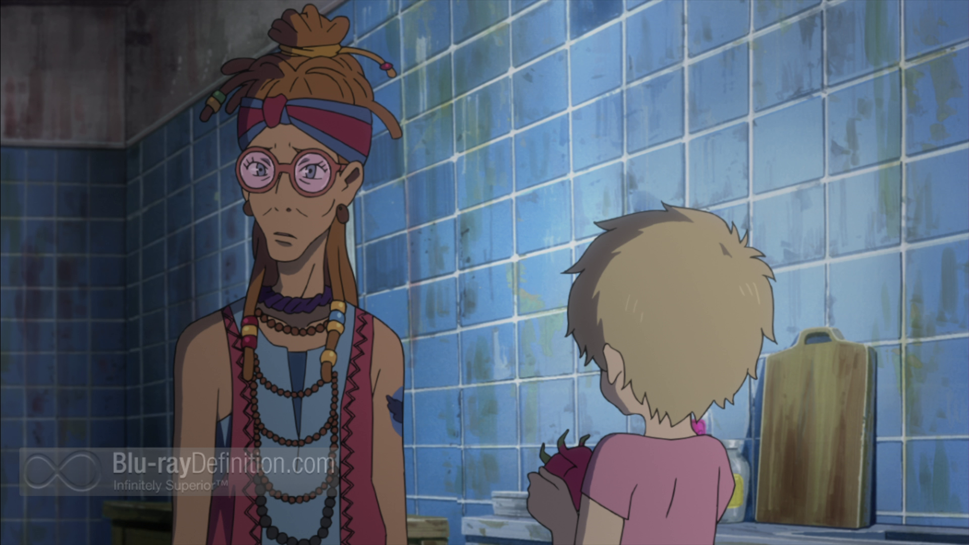 Michiko & Hatchin: The Complete Series, Part 2 Blu-ray Review - TheaterByte