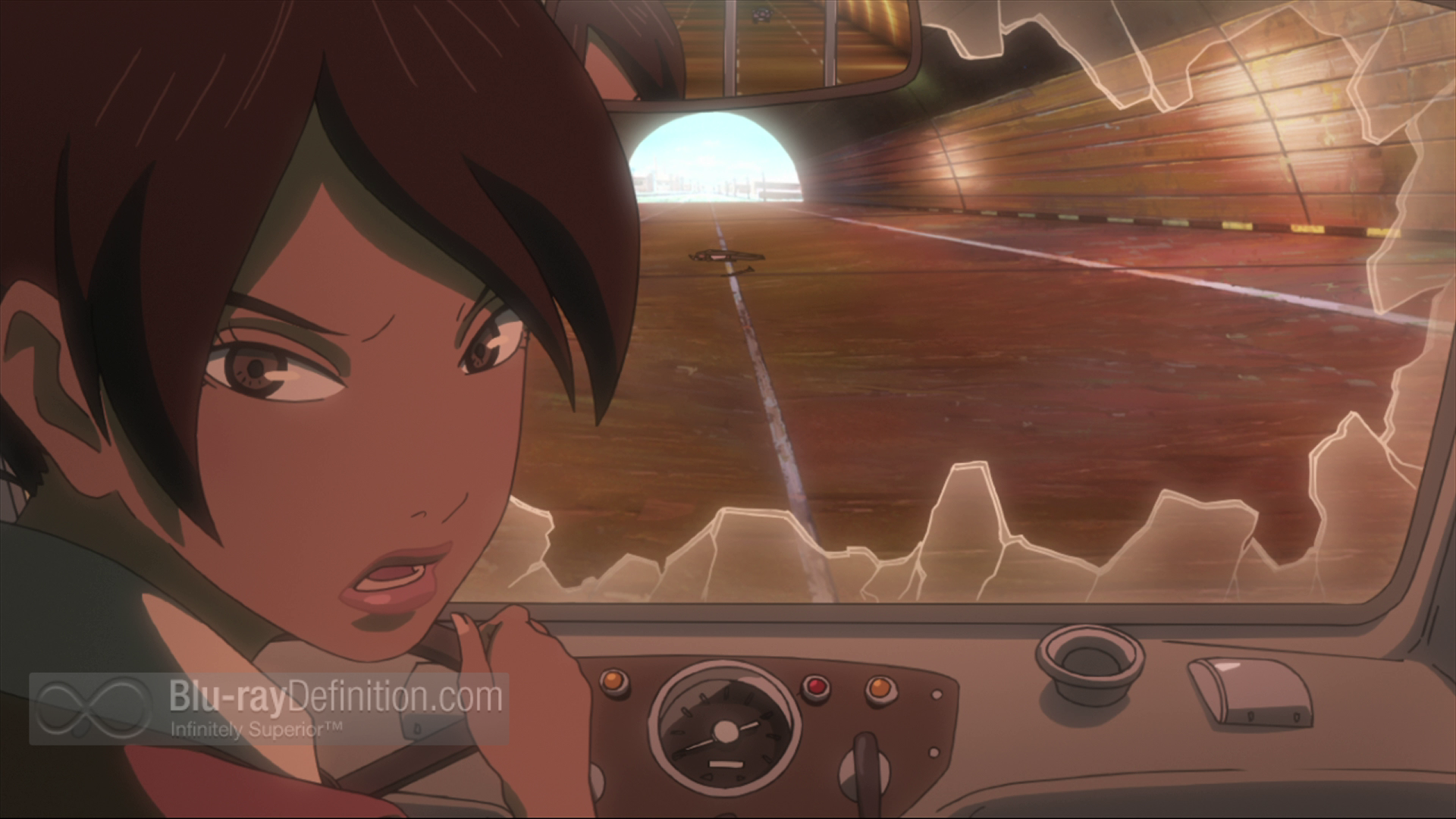 Michiko & Hatchin: The Complete Series, Part 2 Blu-ray Review - TheaterByte