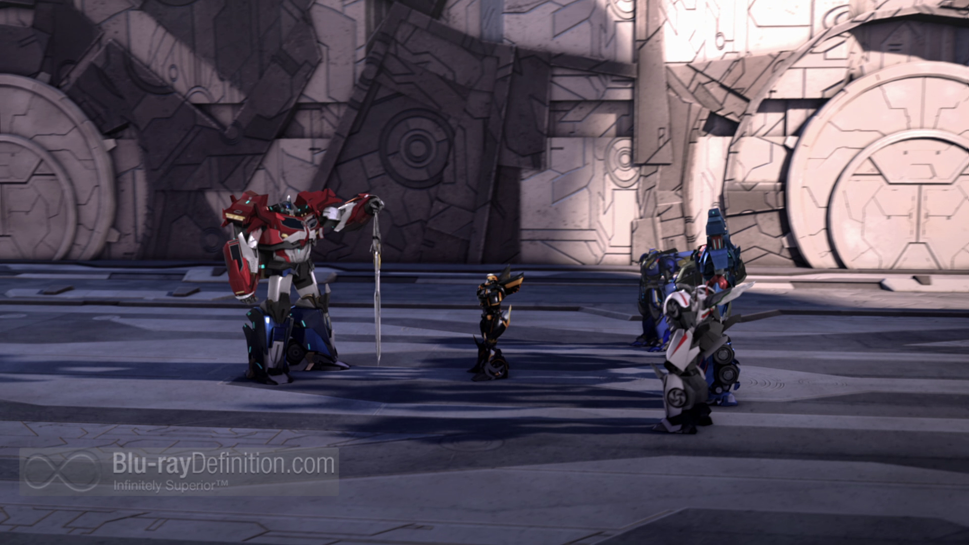 Transformers Prime Beast Hunters: Predacons Rising Blu-ray Review