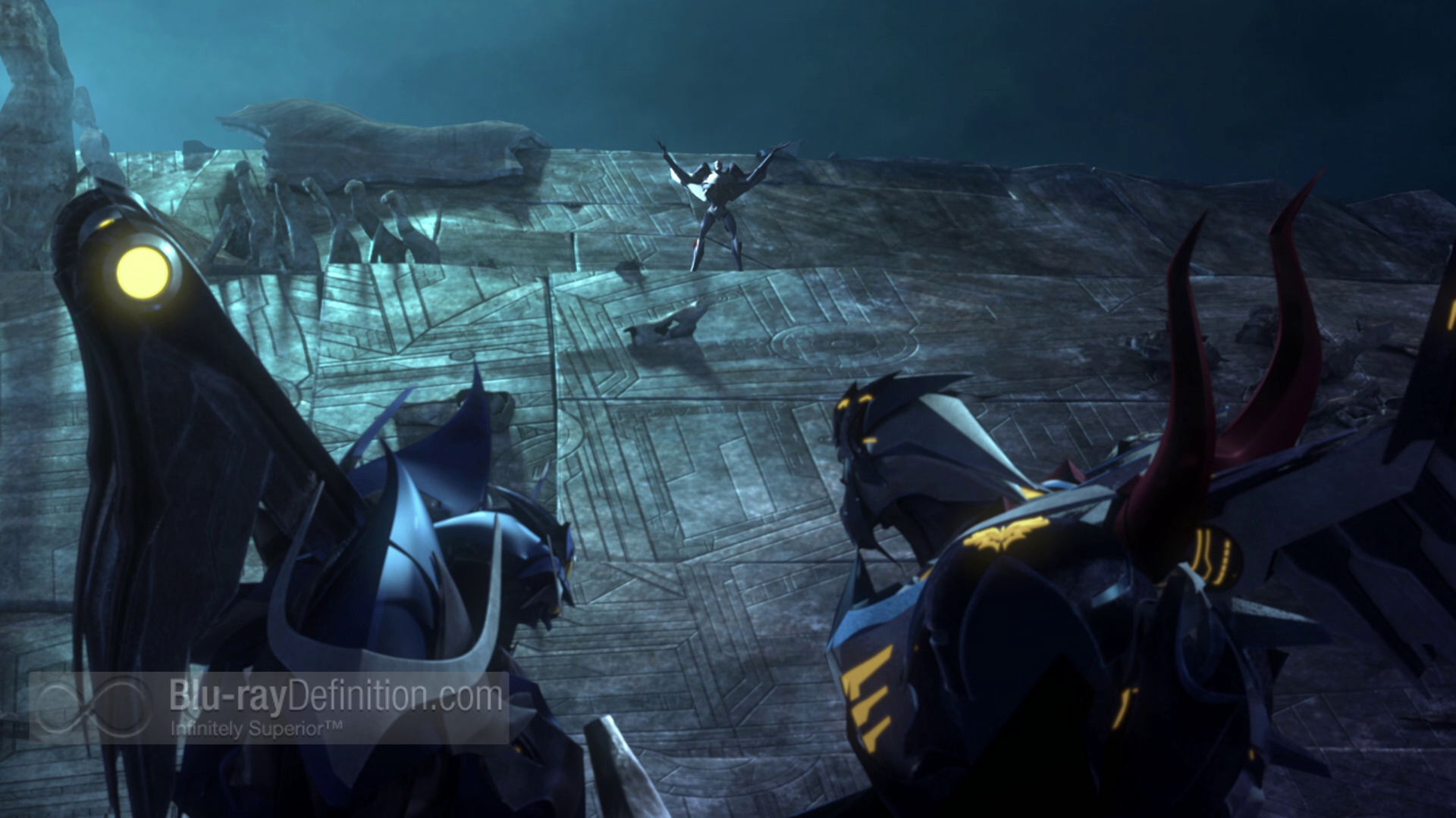 Transformers Prime Beast Hunters: Predacons Rising Blu-ray Review