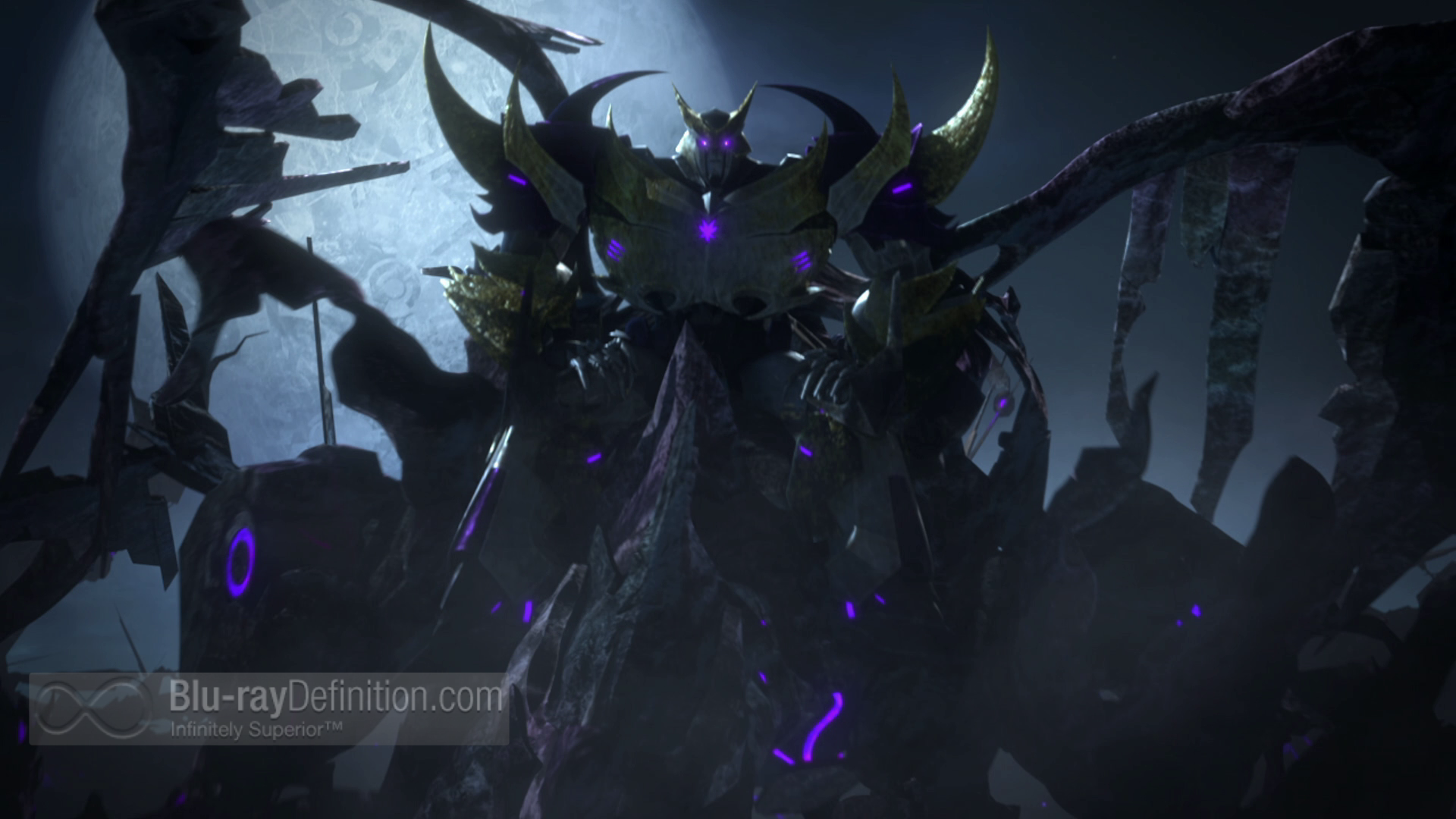 Transformers Prime Beast Hunters Predacons Rising 2013 1080p 