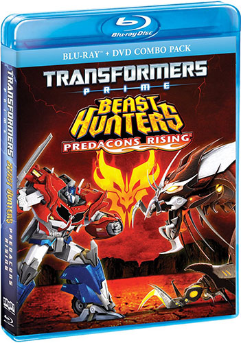 Transformers Prime Beast Hunters Predacons Rising Exclusives