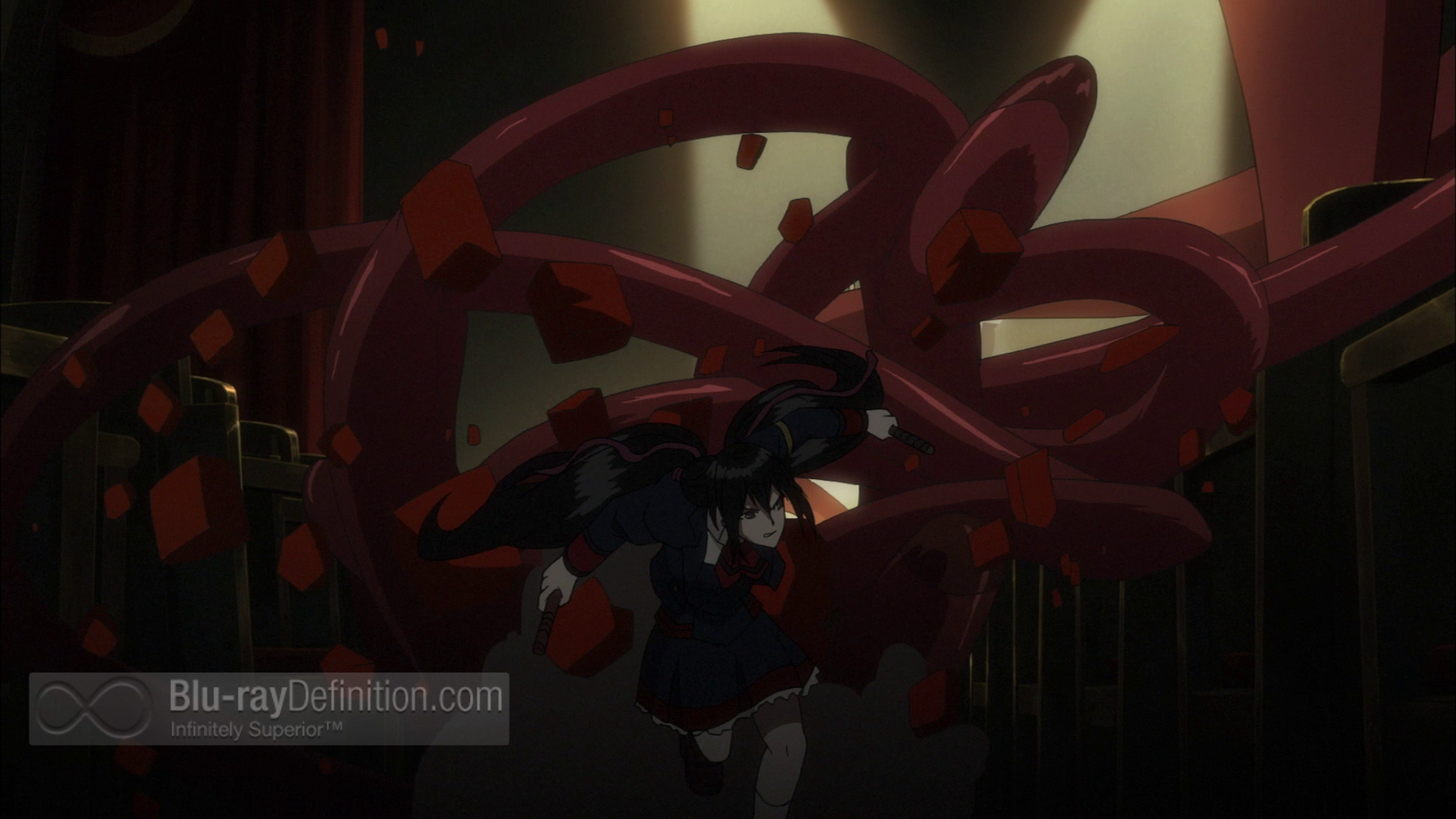 Blood-C Hentai