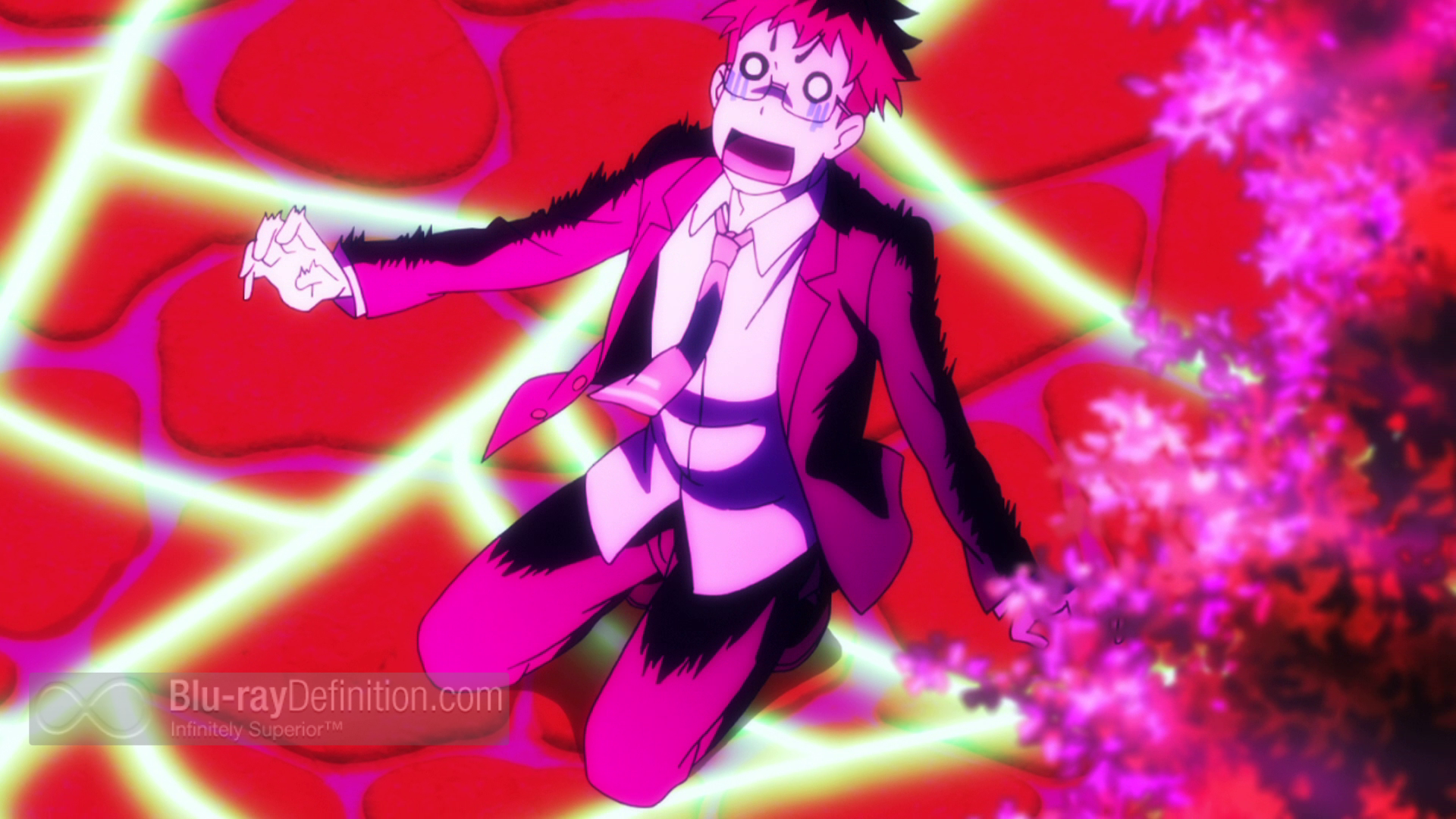 Maken-ki: The Complete Series Blu-ray Review | TheaterByte