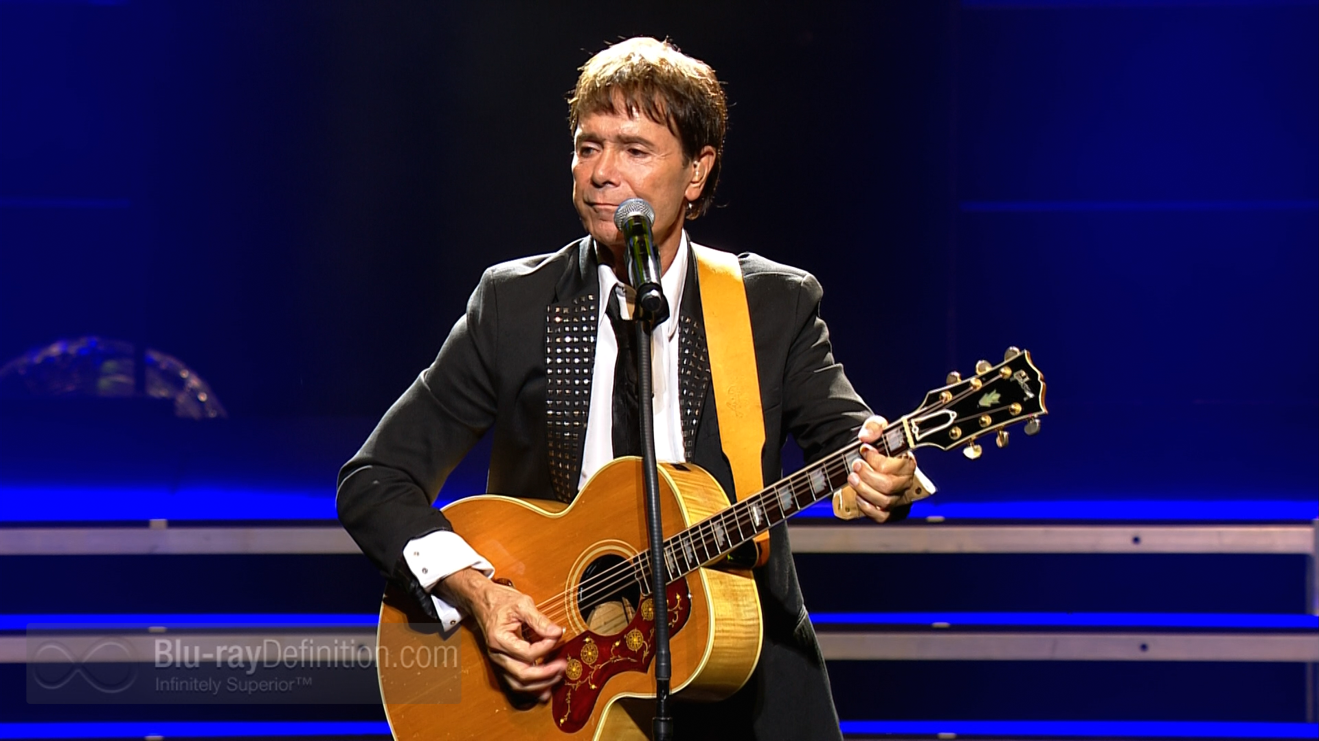 Cliff Richard: Still Reelin’ and A-Rockin’: Live In Sydney Blu-ray ...